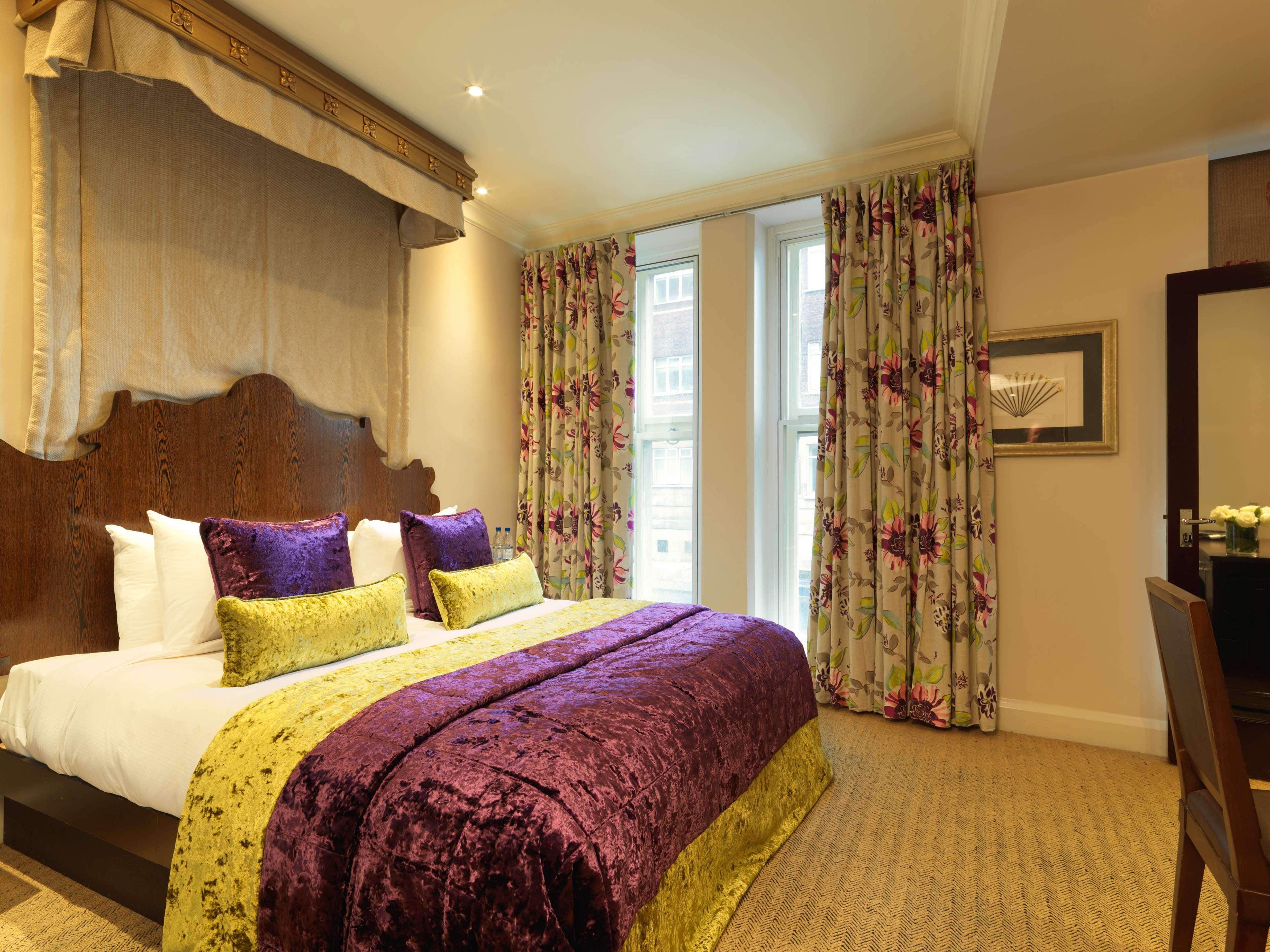 Radisson Blu Hotel, Euston Square - Formerly Grafton Hotel 4*