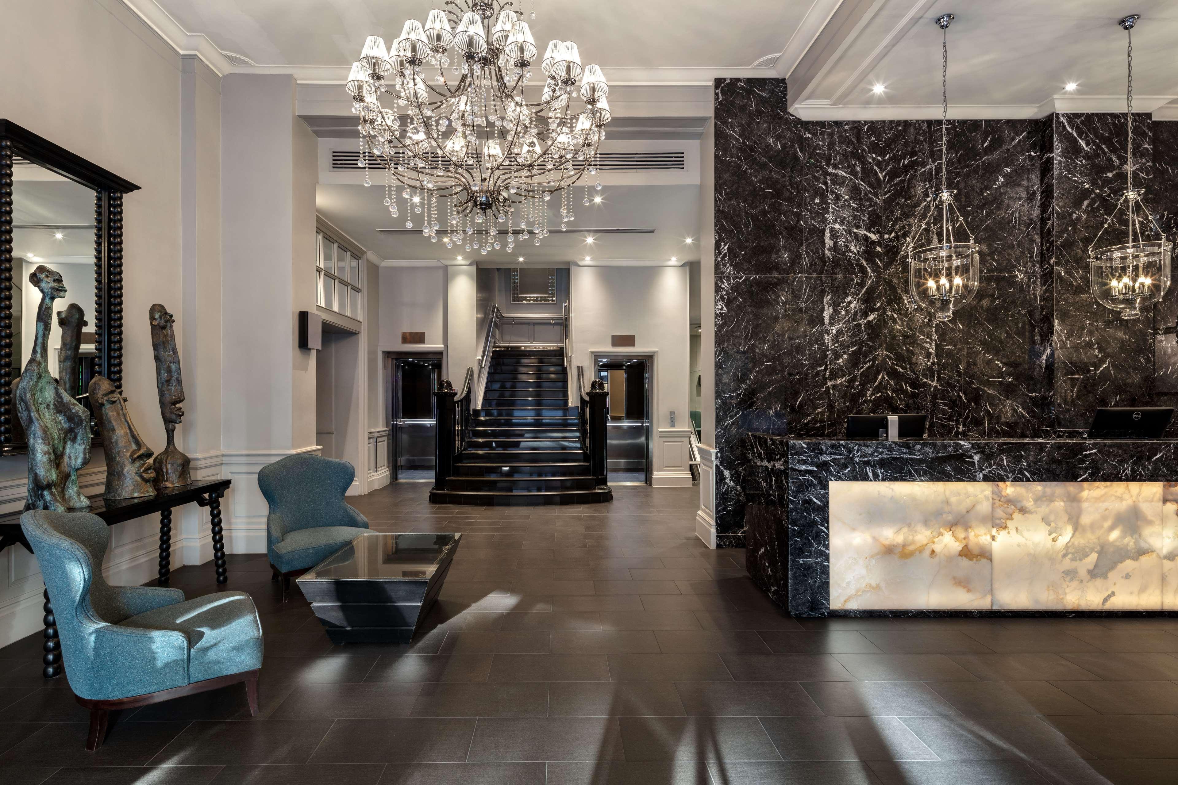 Radisson Blu Hotel, Euston Square - Formerly Grafton Hotel London