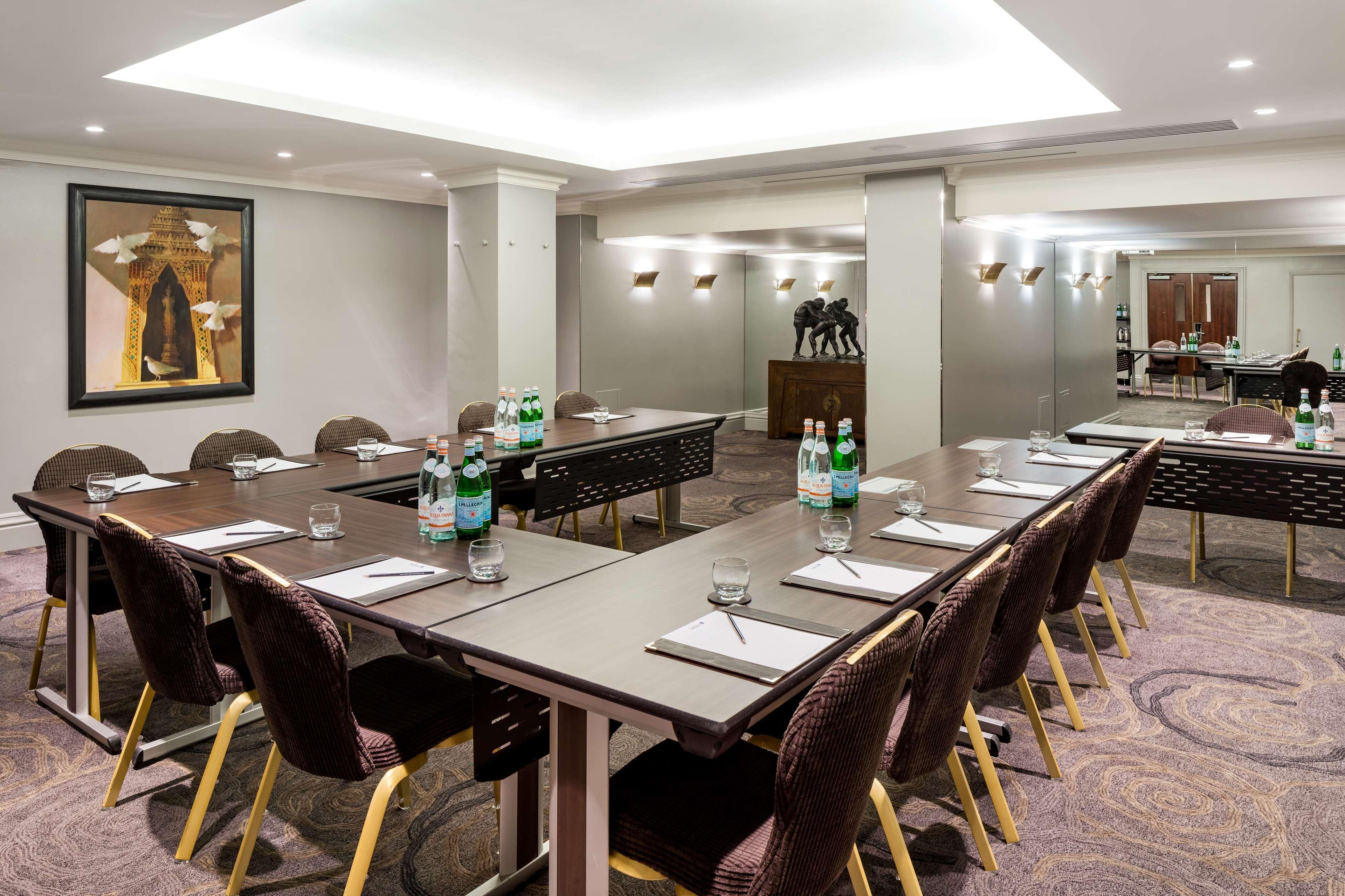 Hotel Radisson Blu Hotel, Euston Square - Formerly Grafton London