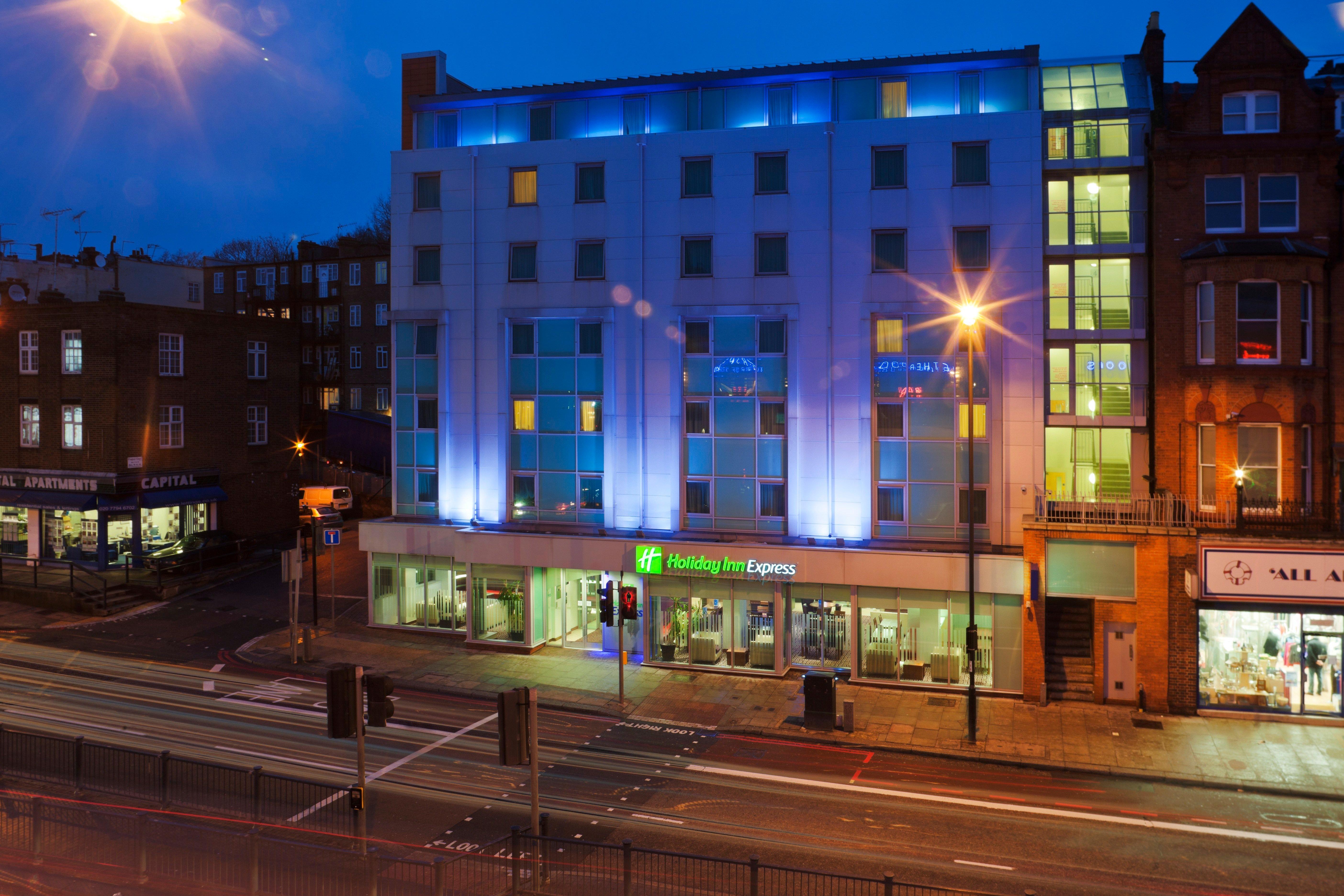 Hotel Express London-swiss London