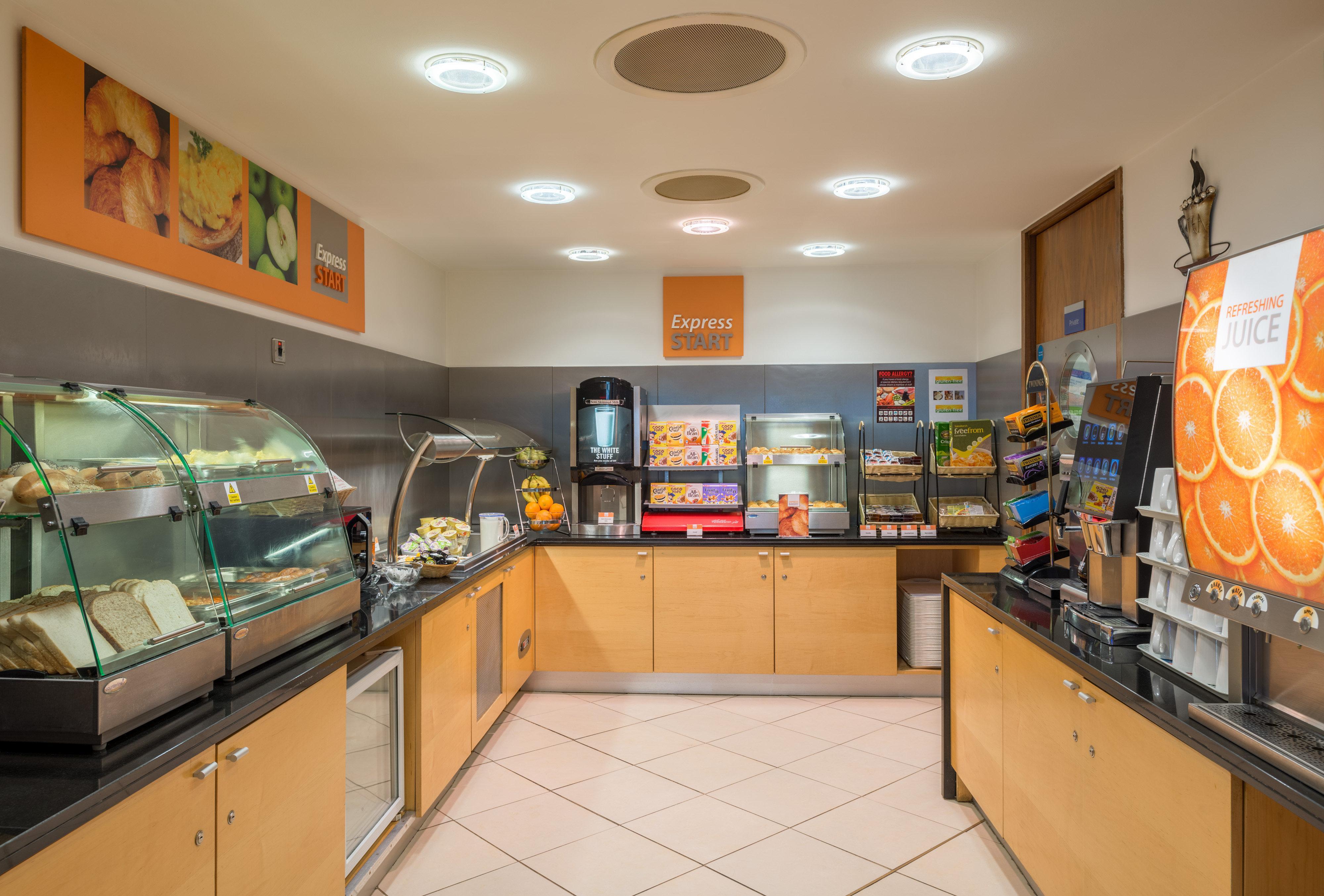 Hotel Express London-swiss