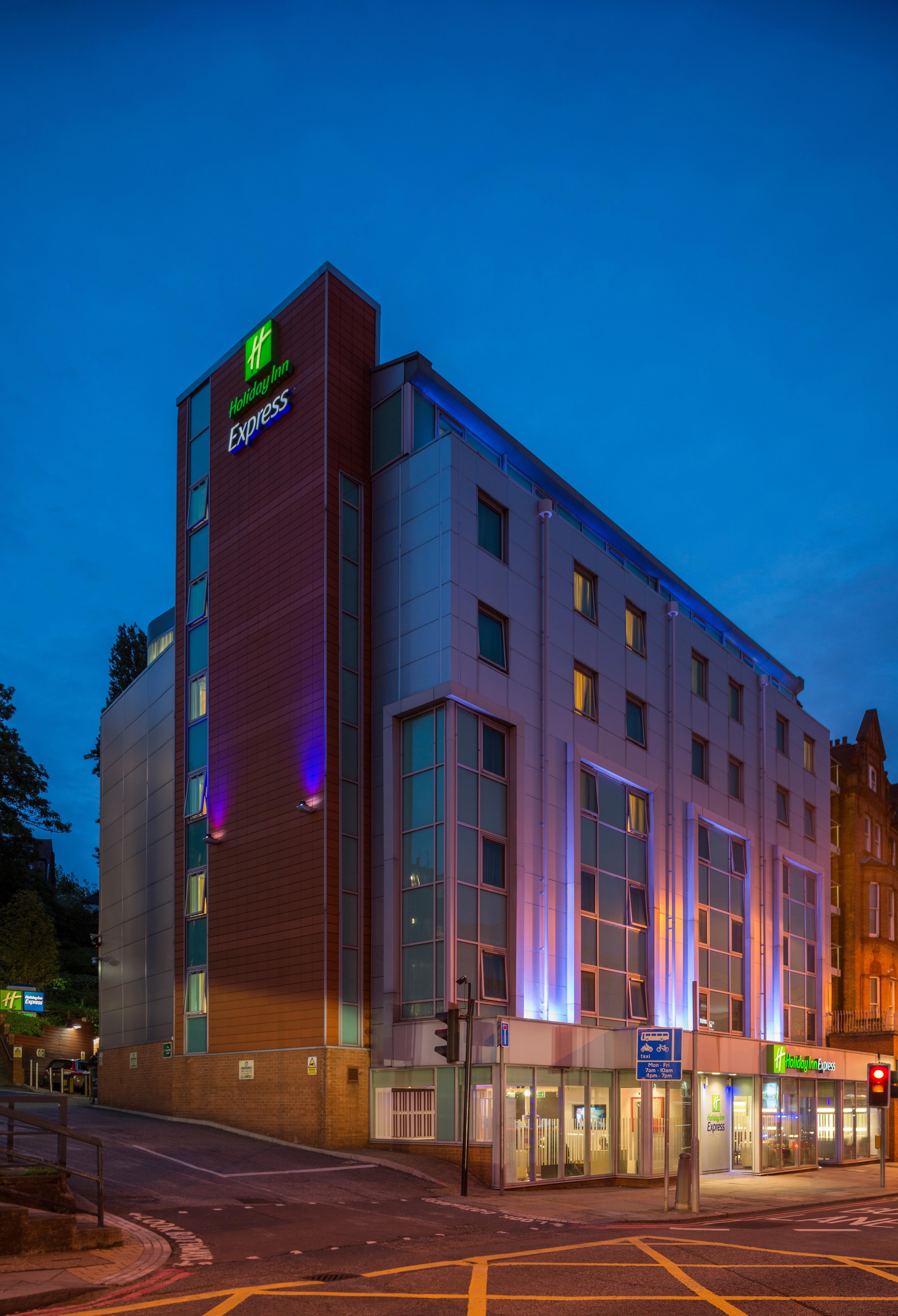 Express London-swiss 3* London