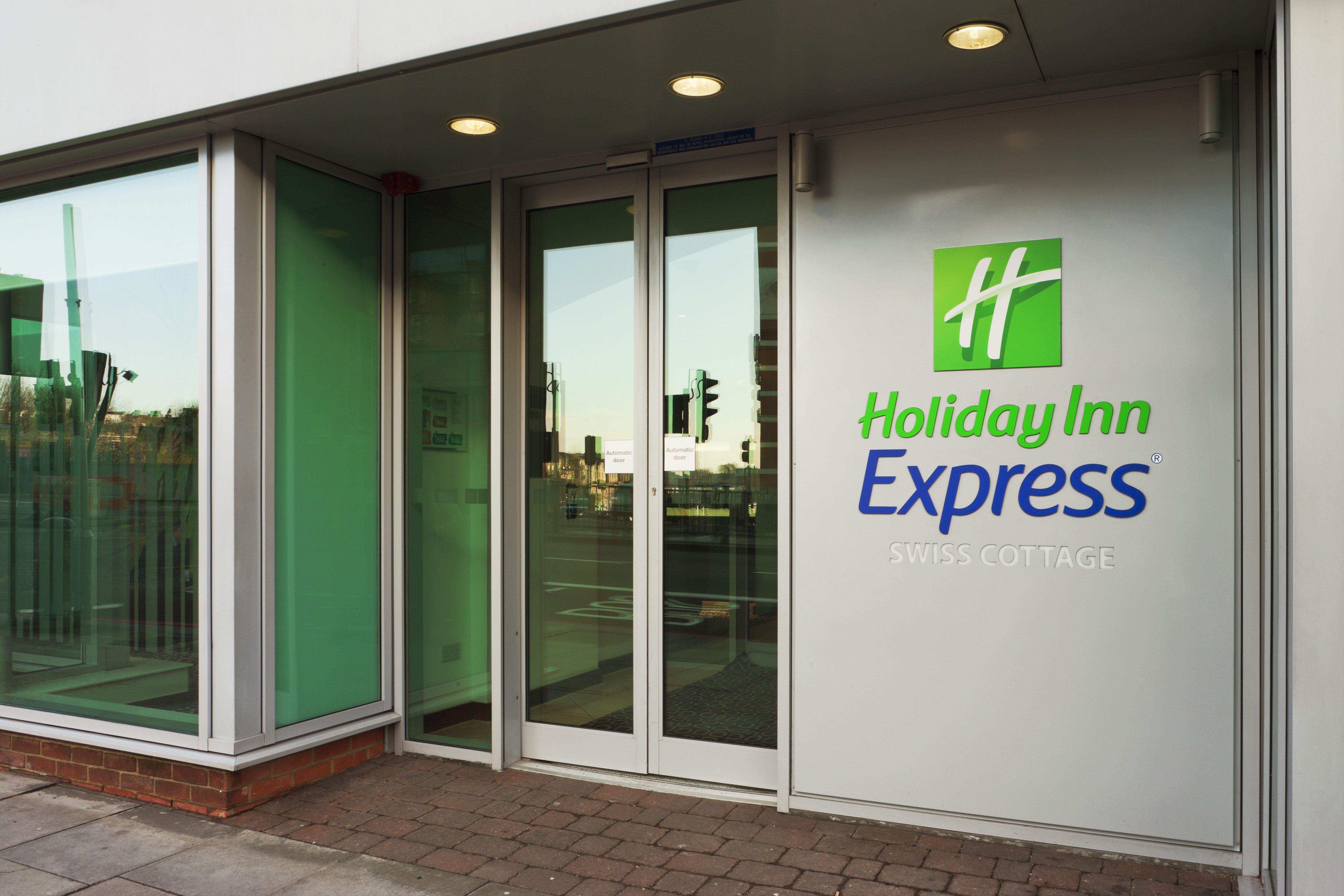 Express London-swiss Hotel London