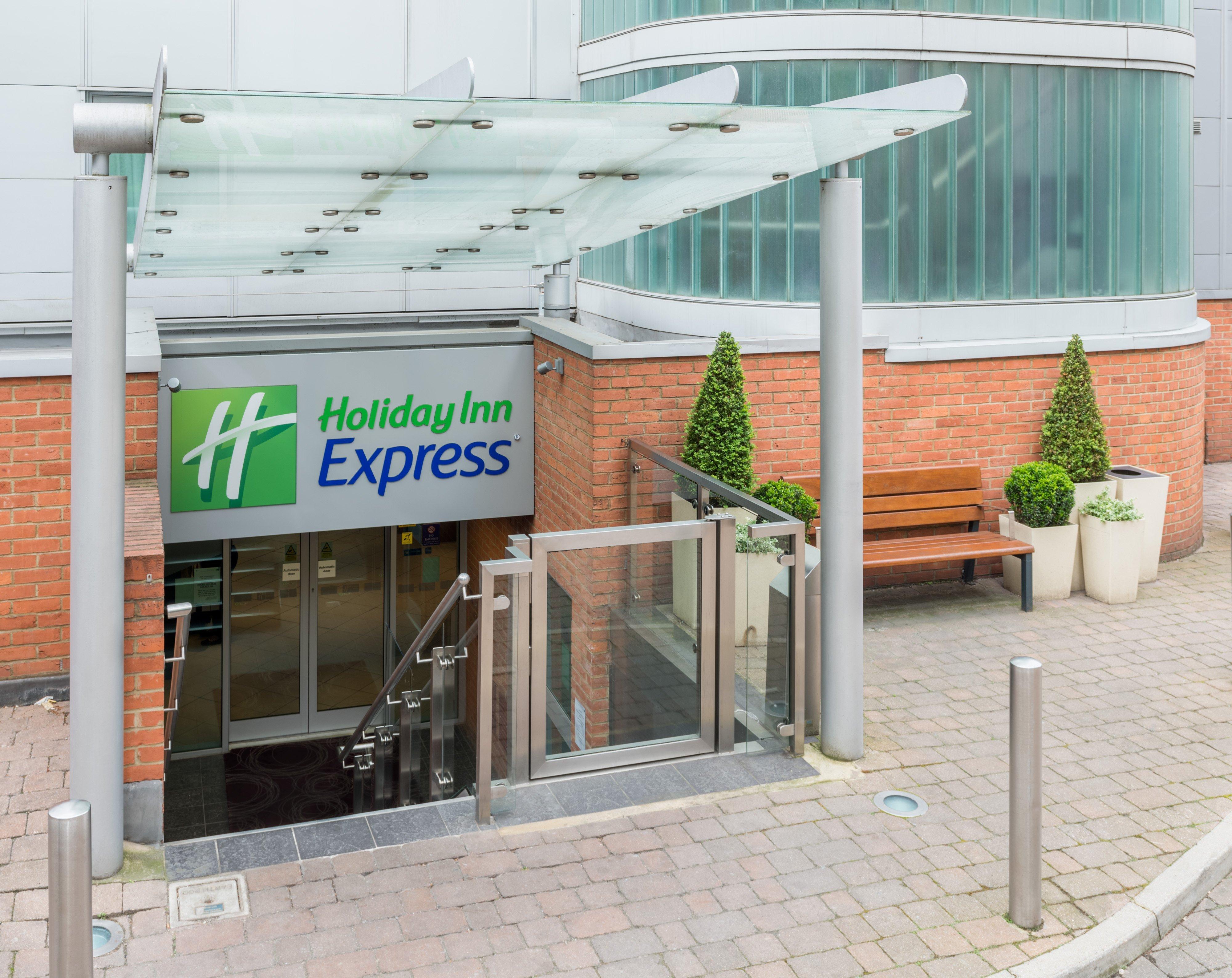 Hotel Express London-swiss