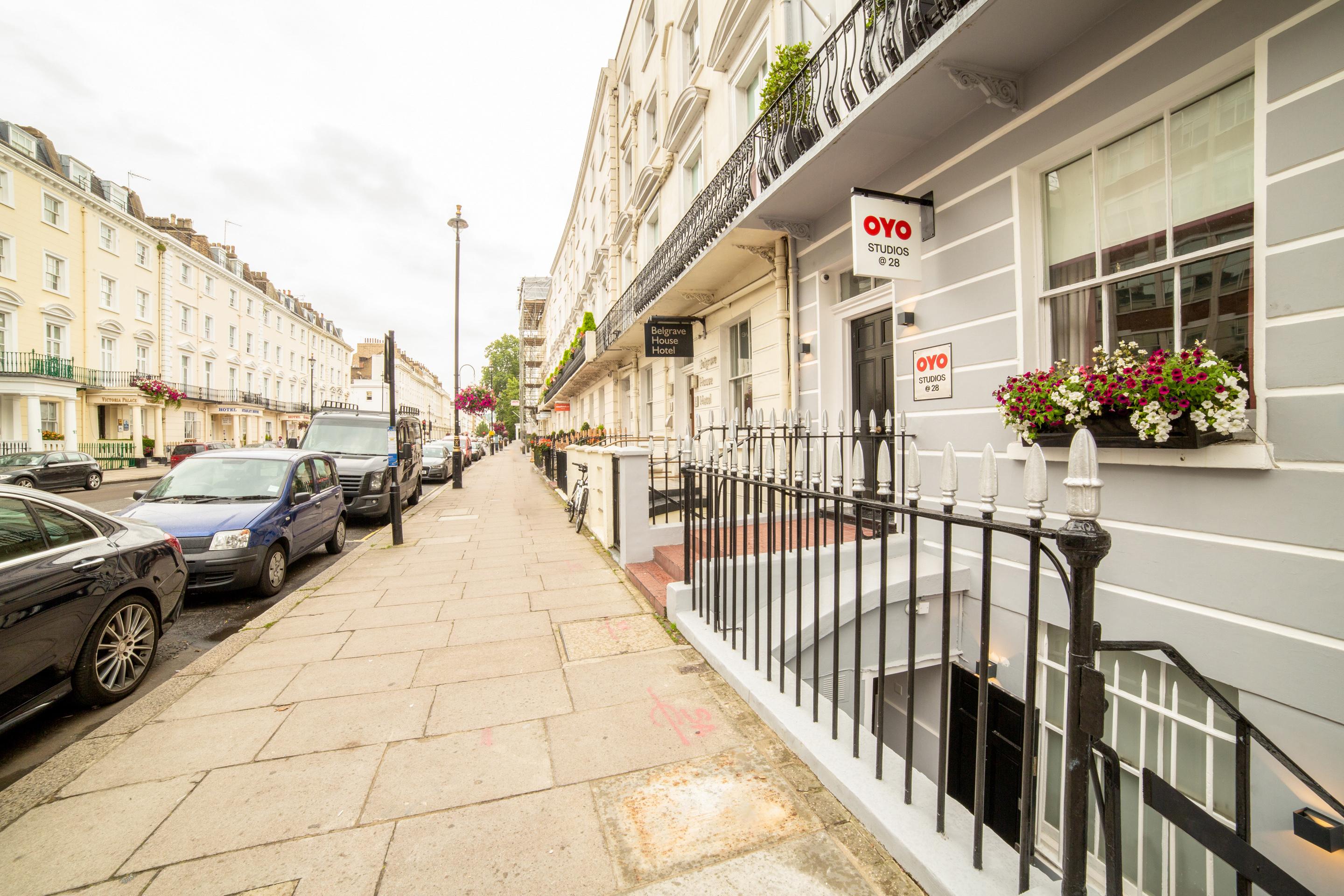 Studios28 Hotel London