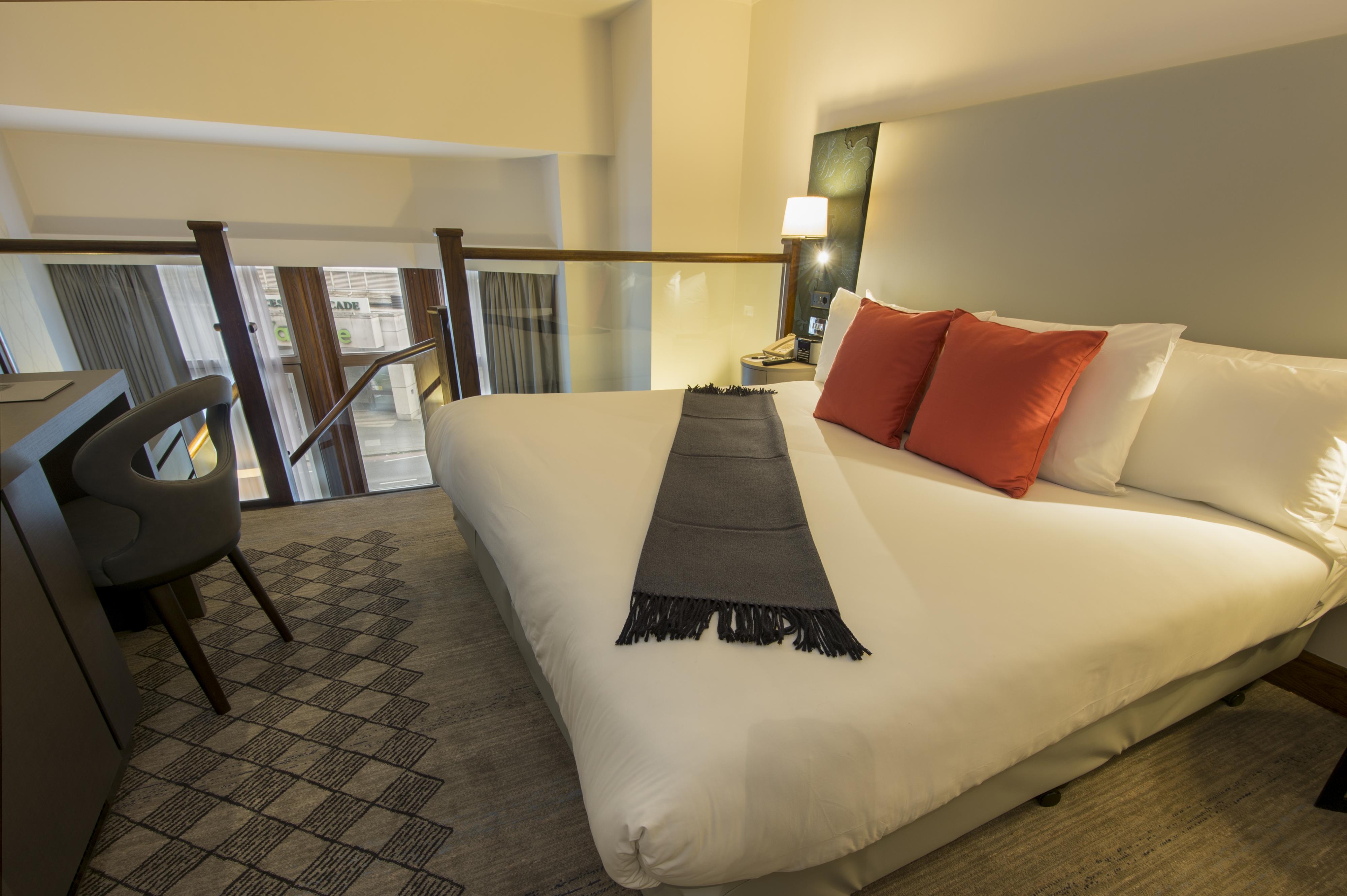 Hotel Doubletree By Hilton Kensington 4*