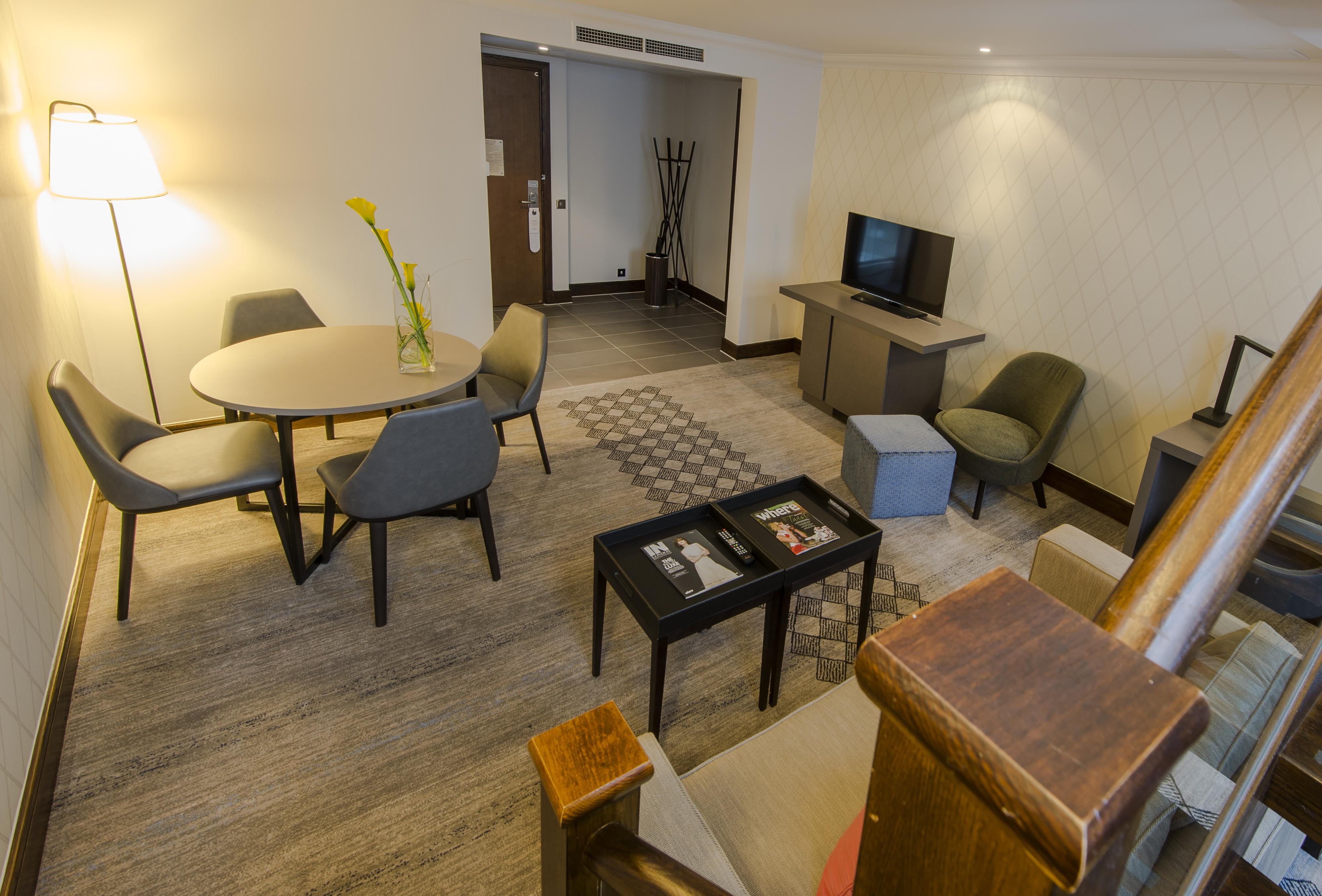 Doubletree By Hilton Kensington Hotel London