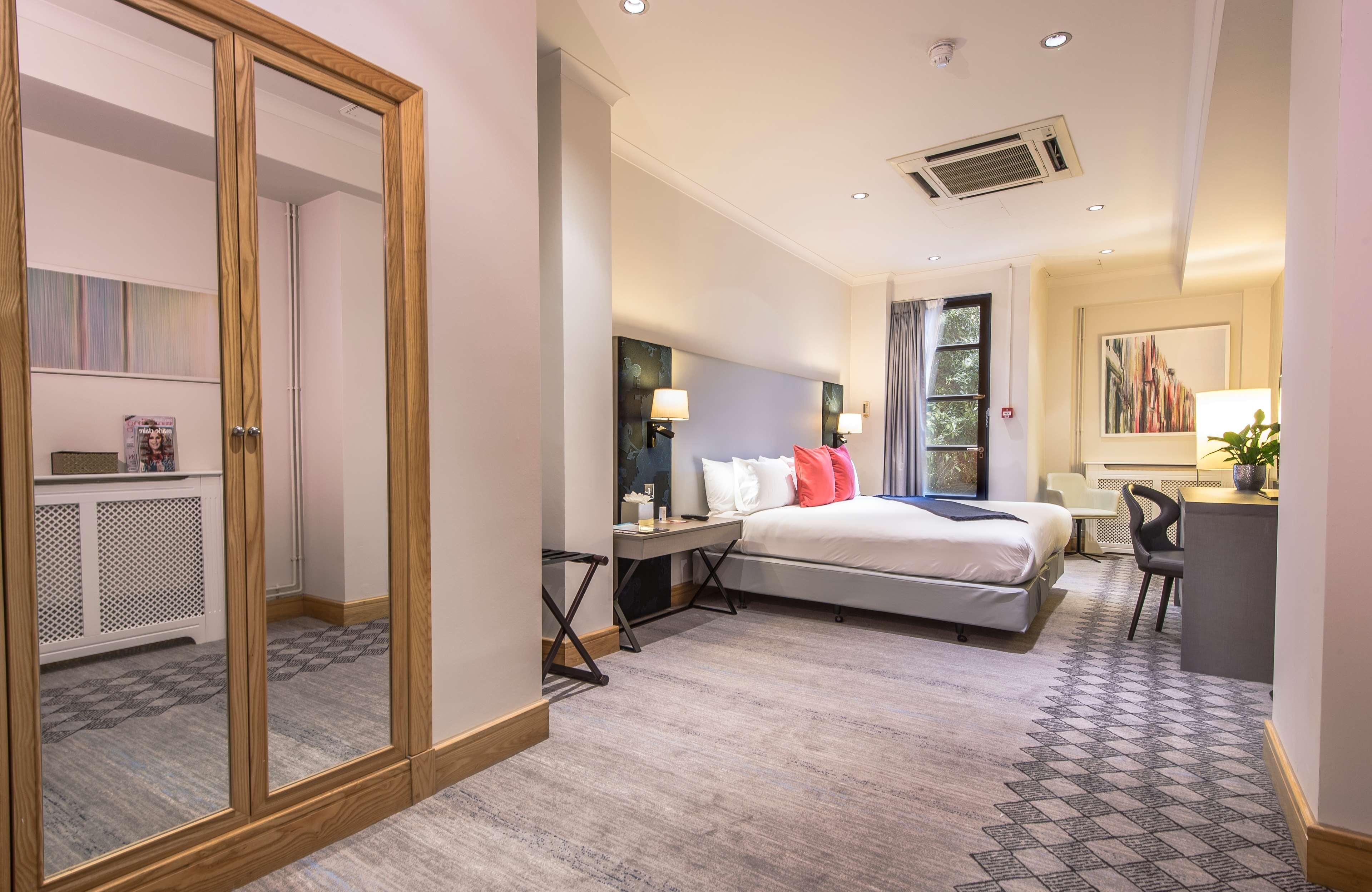 Doubletree By Hilton Kensington Hotel 4*