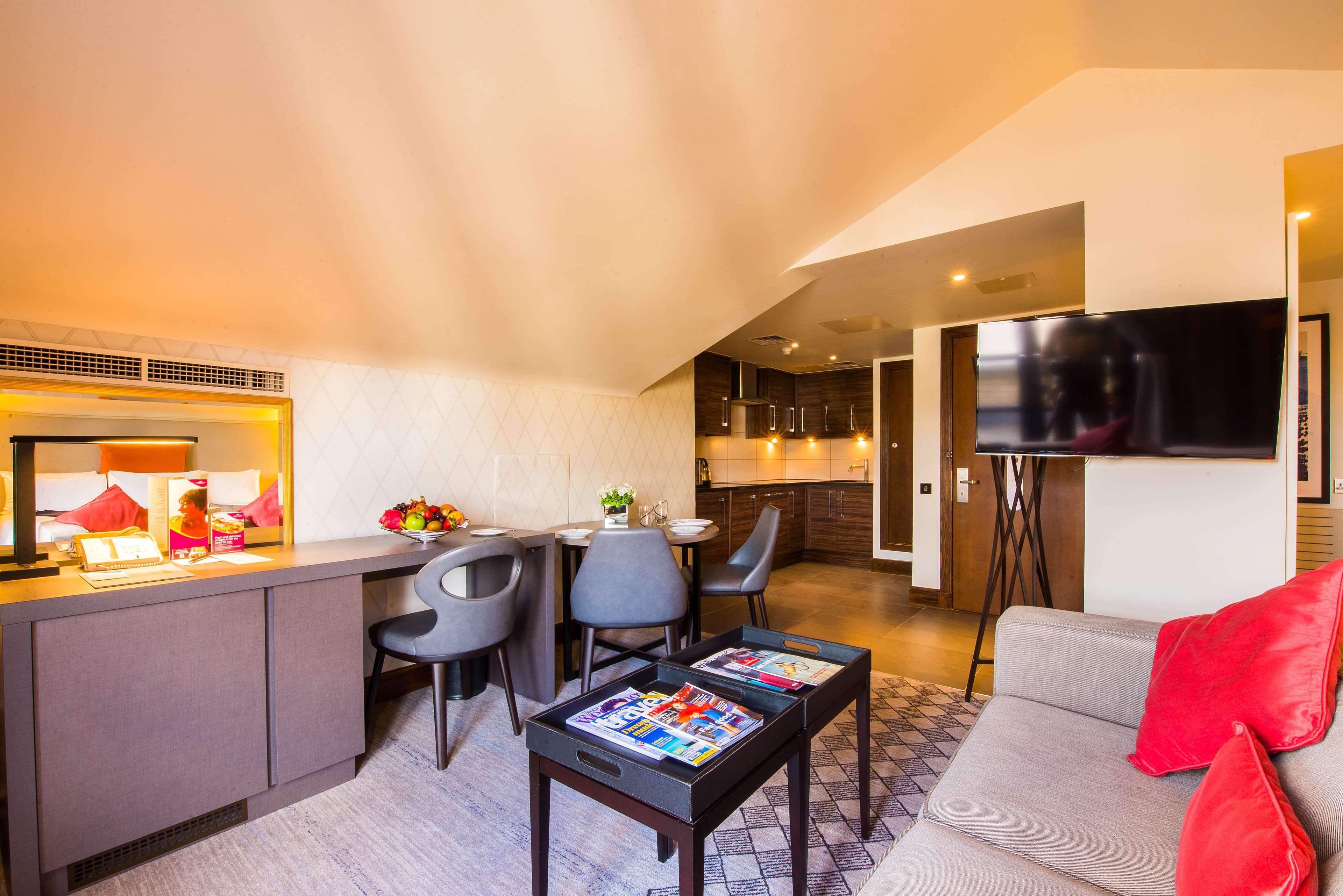 Hotel Doubletree By Hilton Kensington London