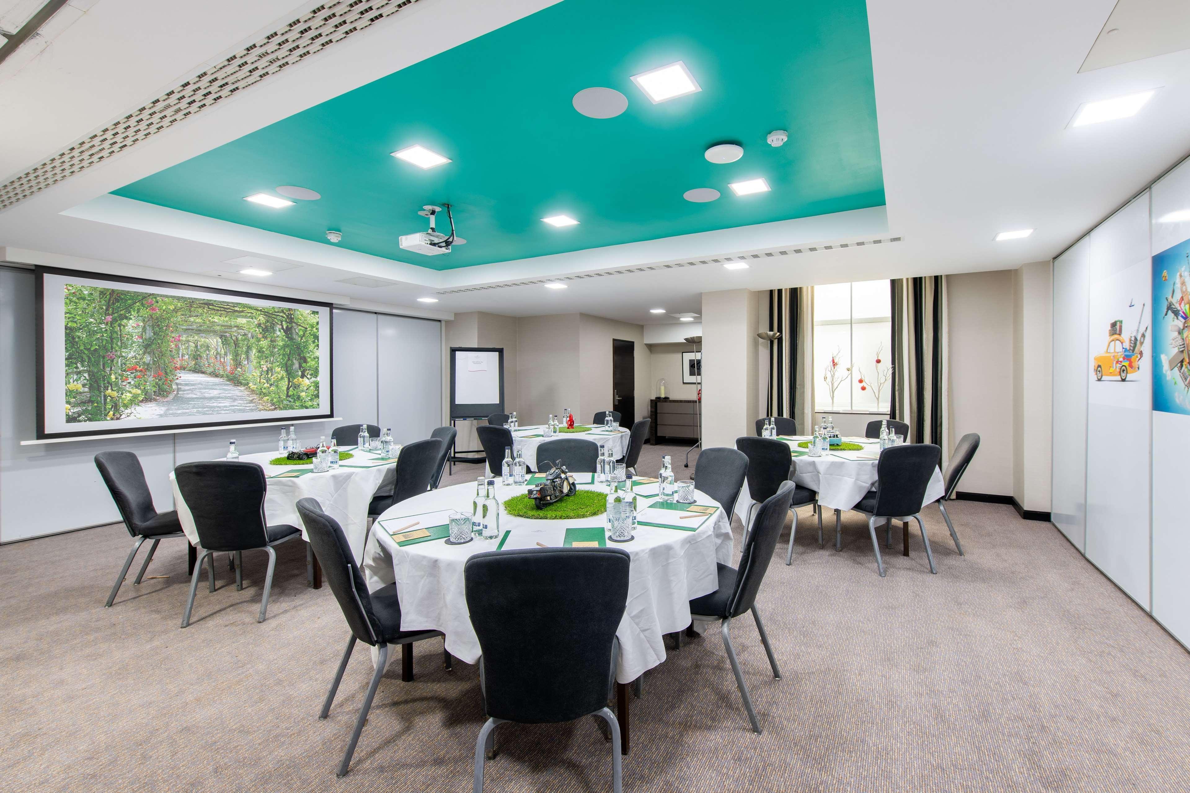 Doubletree By Hilton Kensington Hotel London