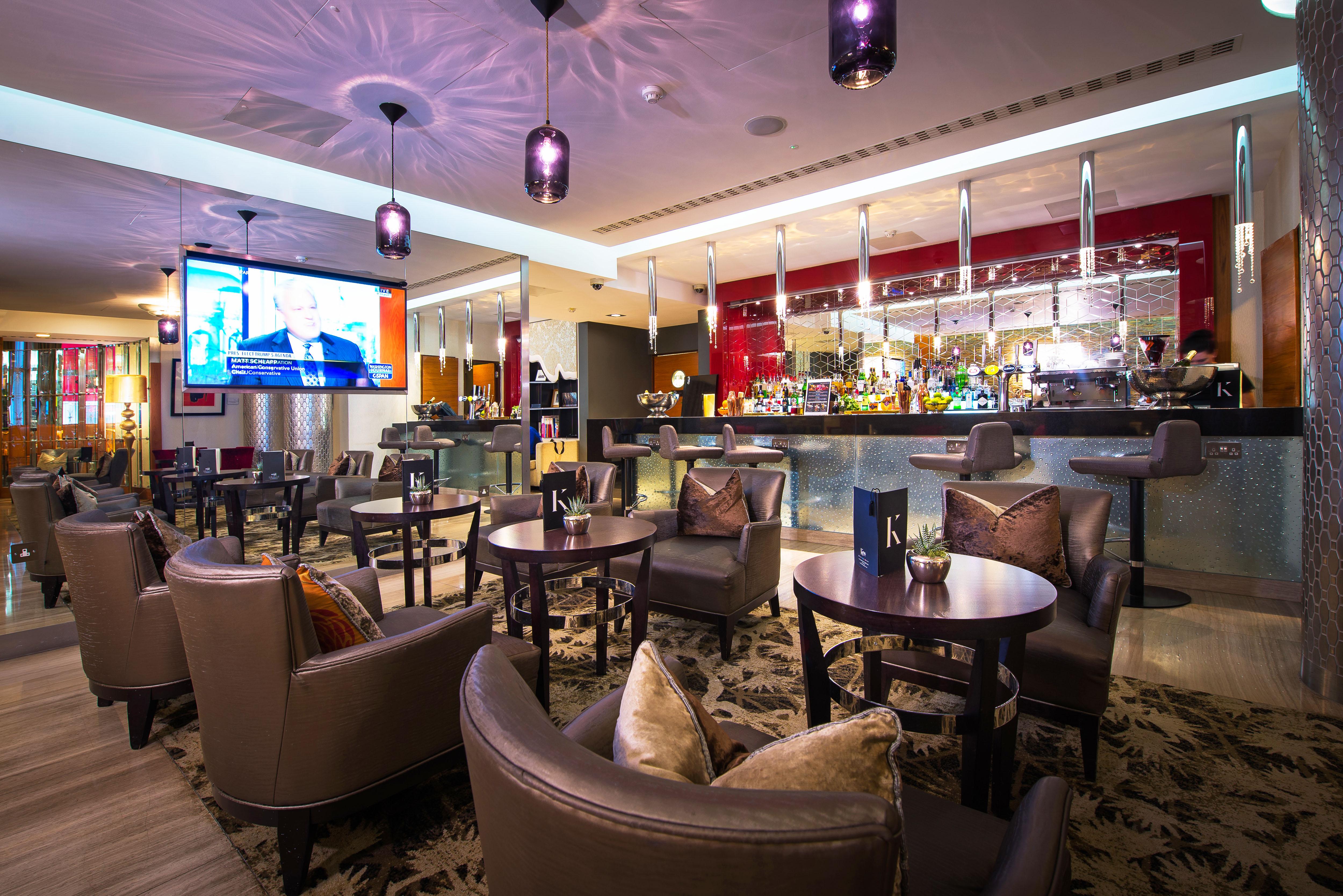 Doubletree By Hilton Kensington Hotel 4*
