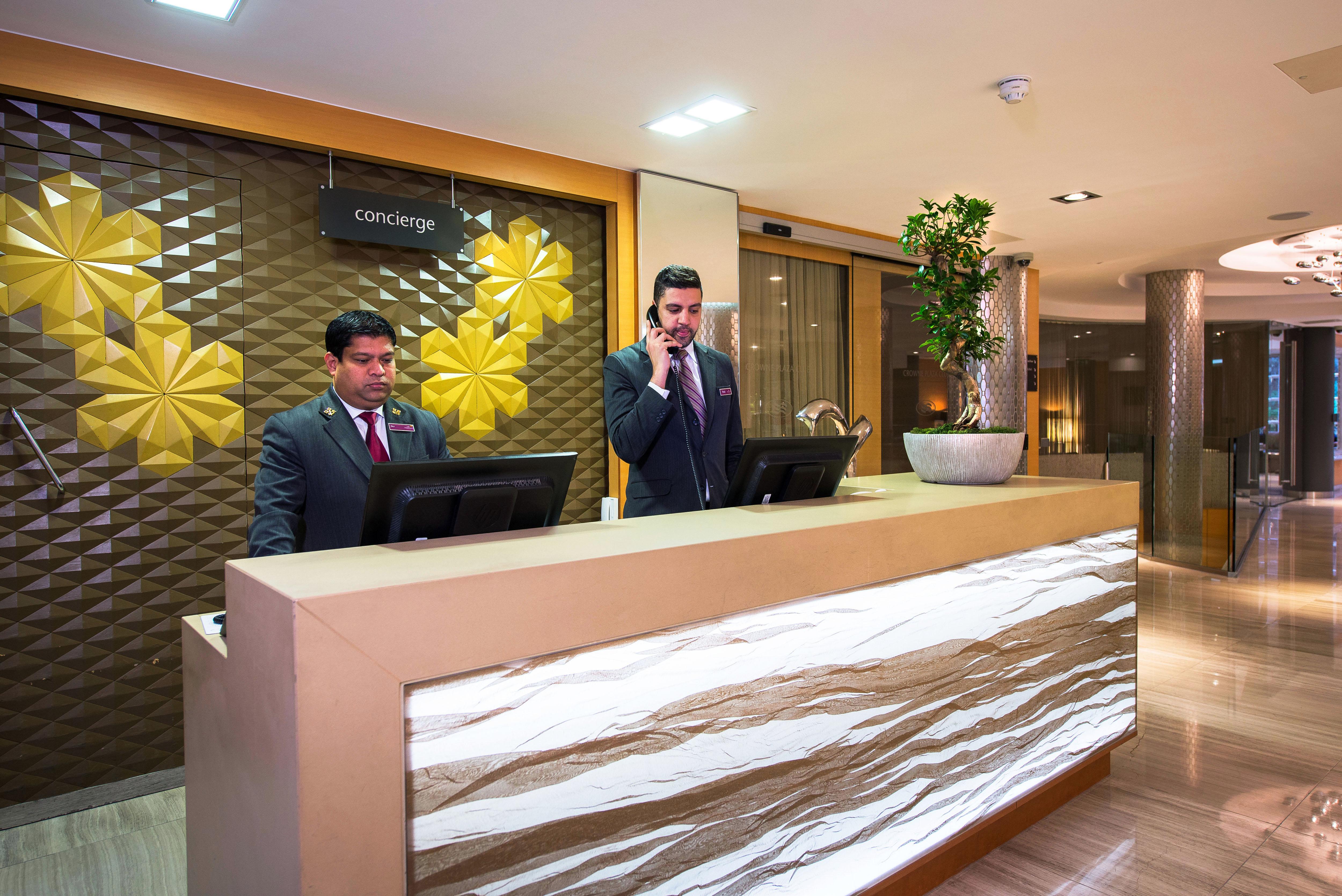 Doubletree By Hilton Kensington Hotel 4*