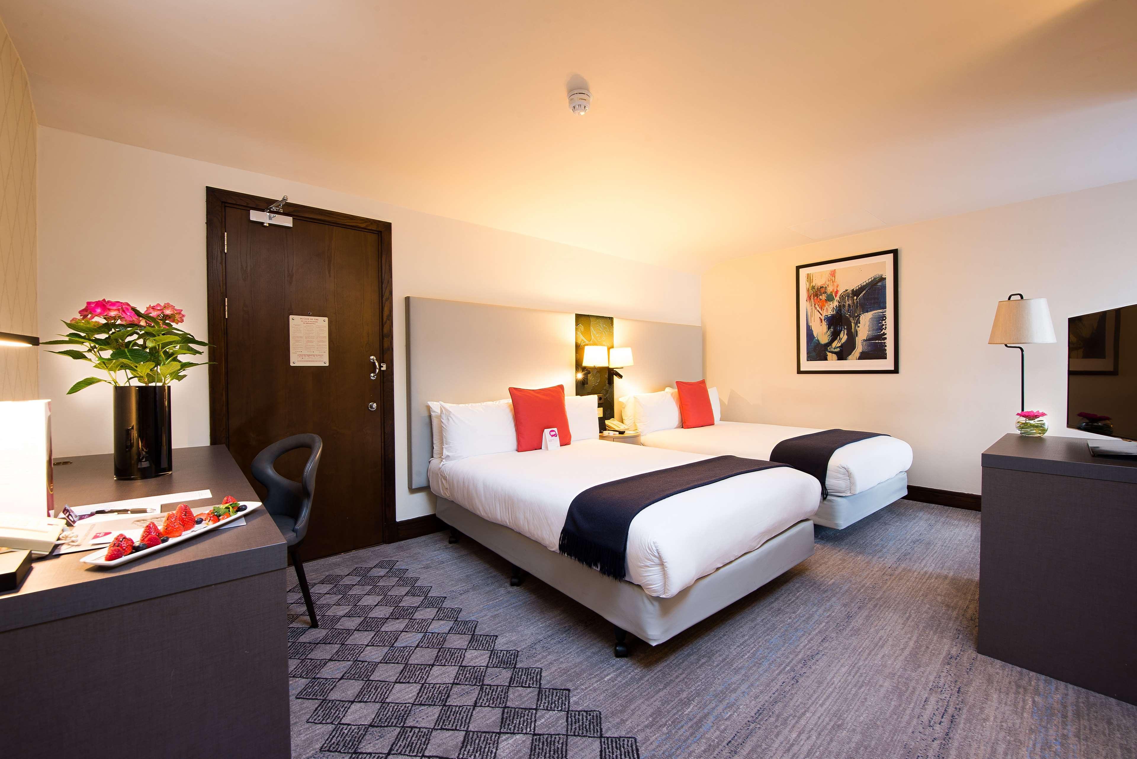 Doubletree By Hilton Kensington London