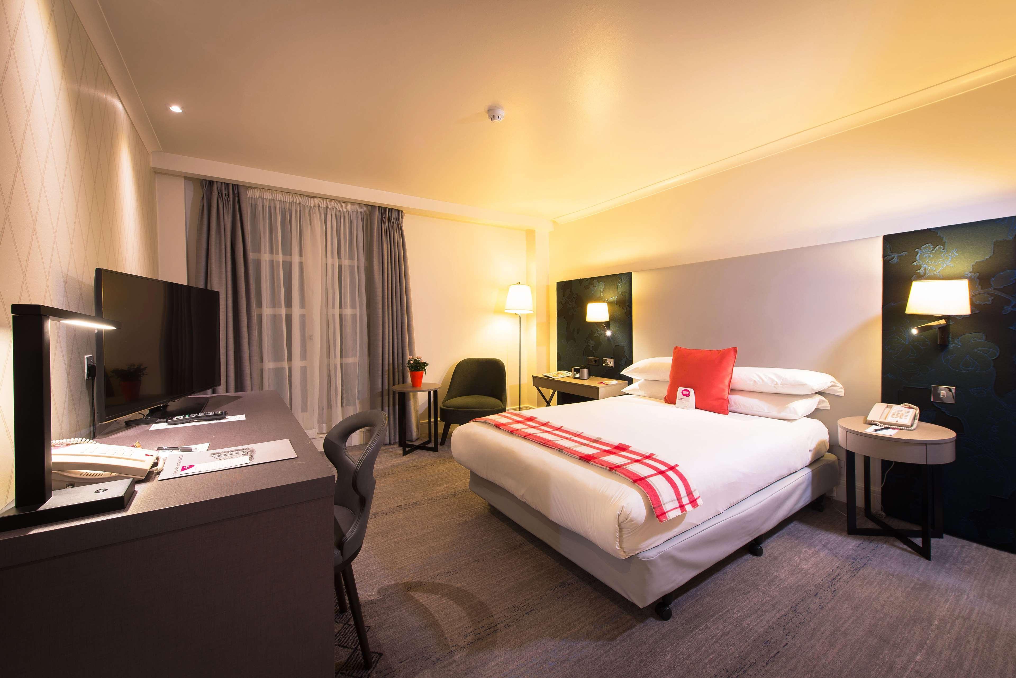 Doubletree By Hilton Kensington Hotel 4*