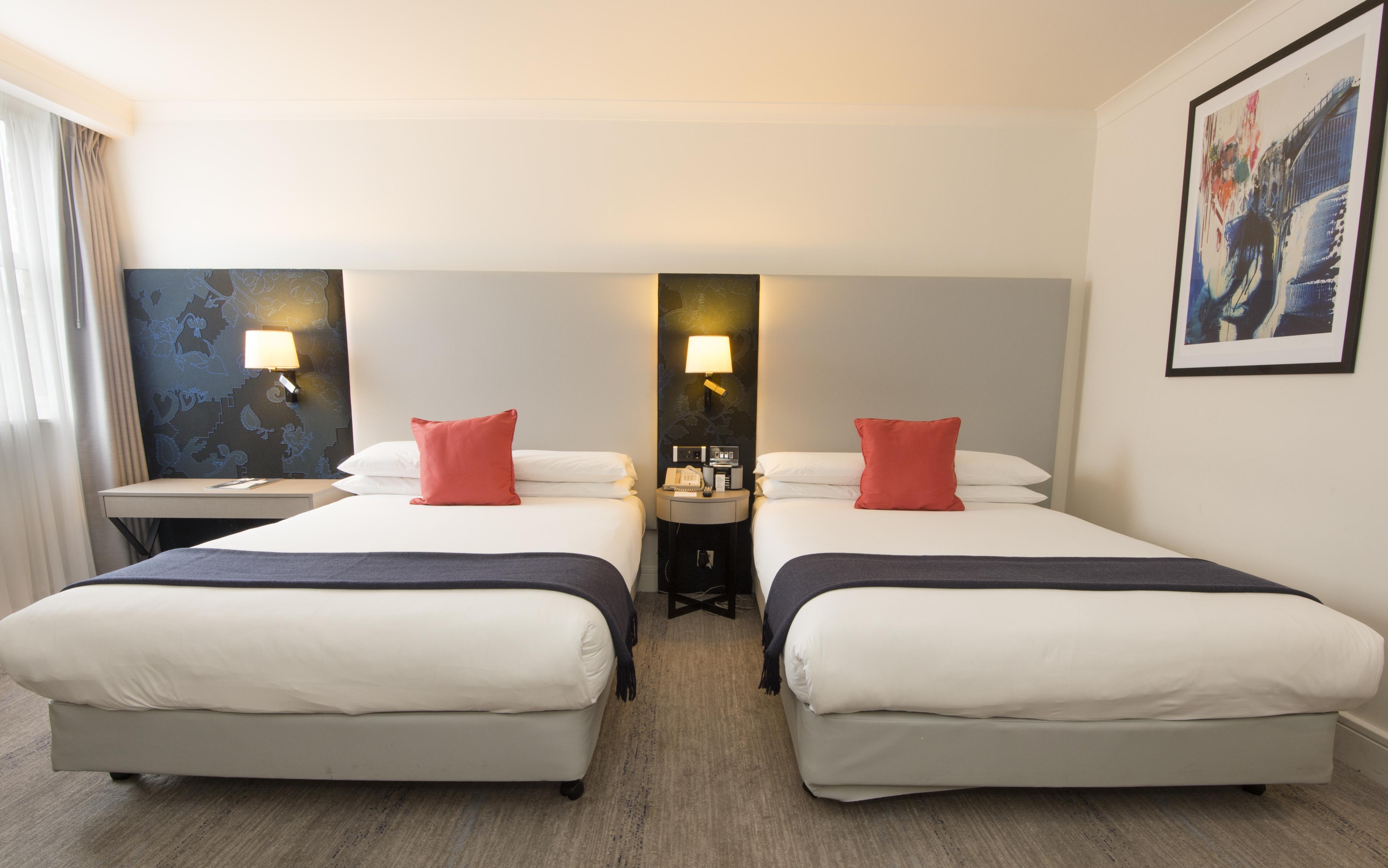 Doubletree By Hilton Kensington London