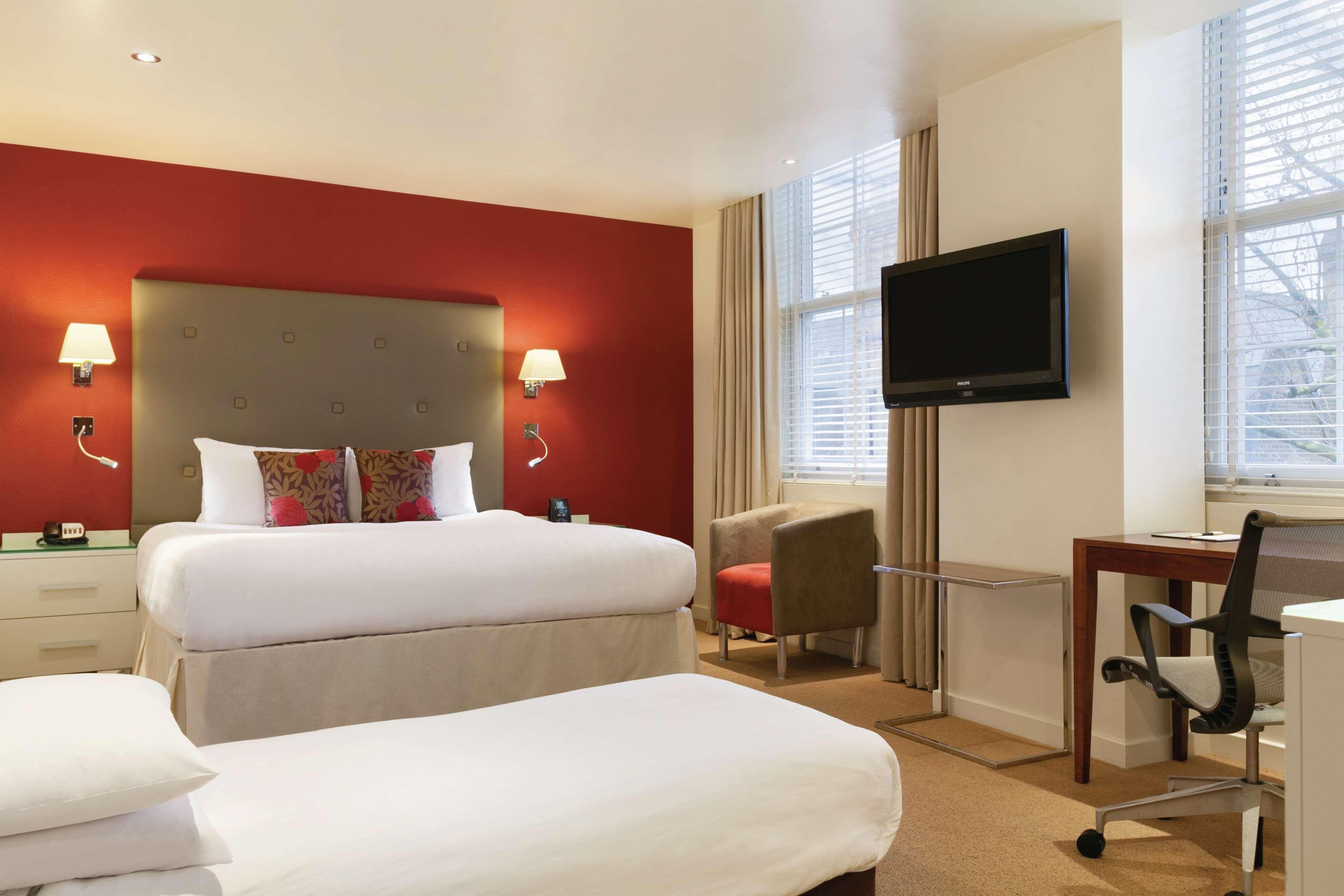 Hotel Doubletree By Hilton - West End London