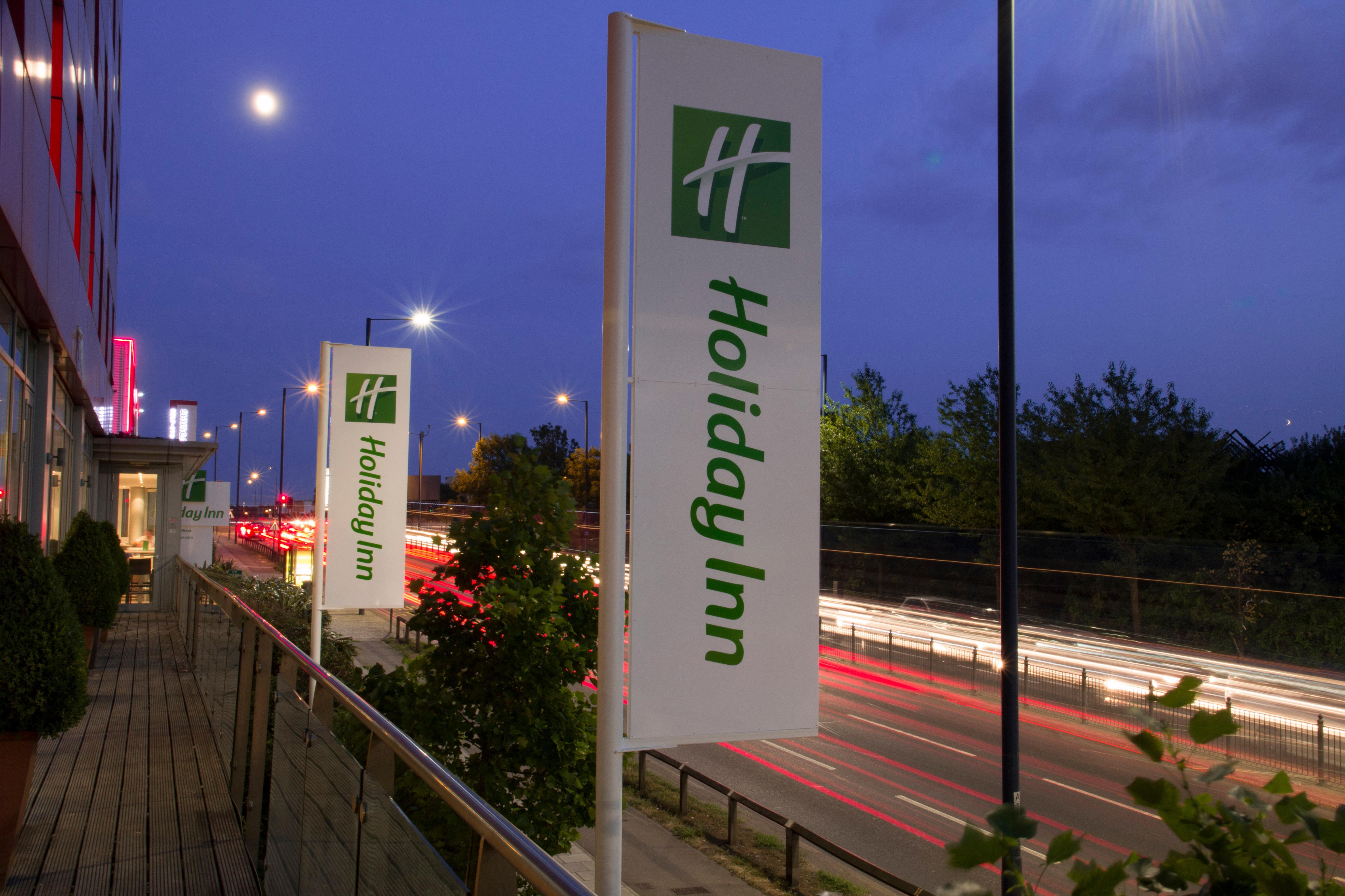 West By Ihg Hotel Londres