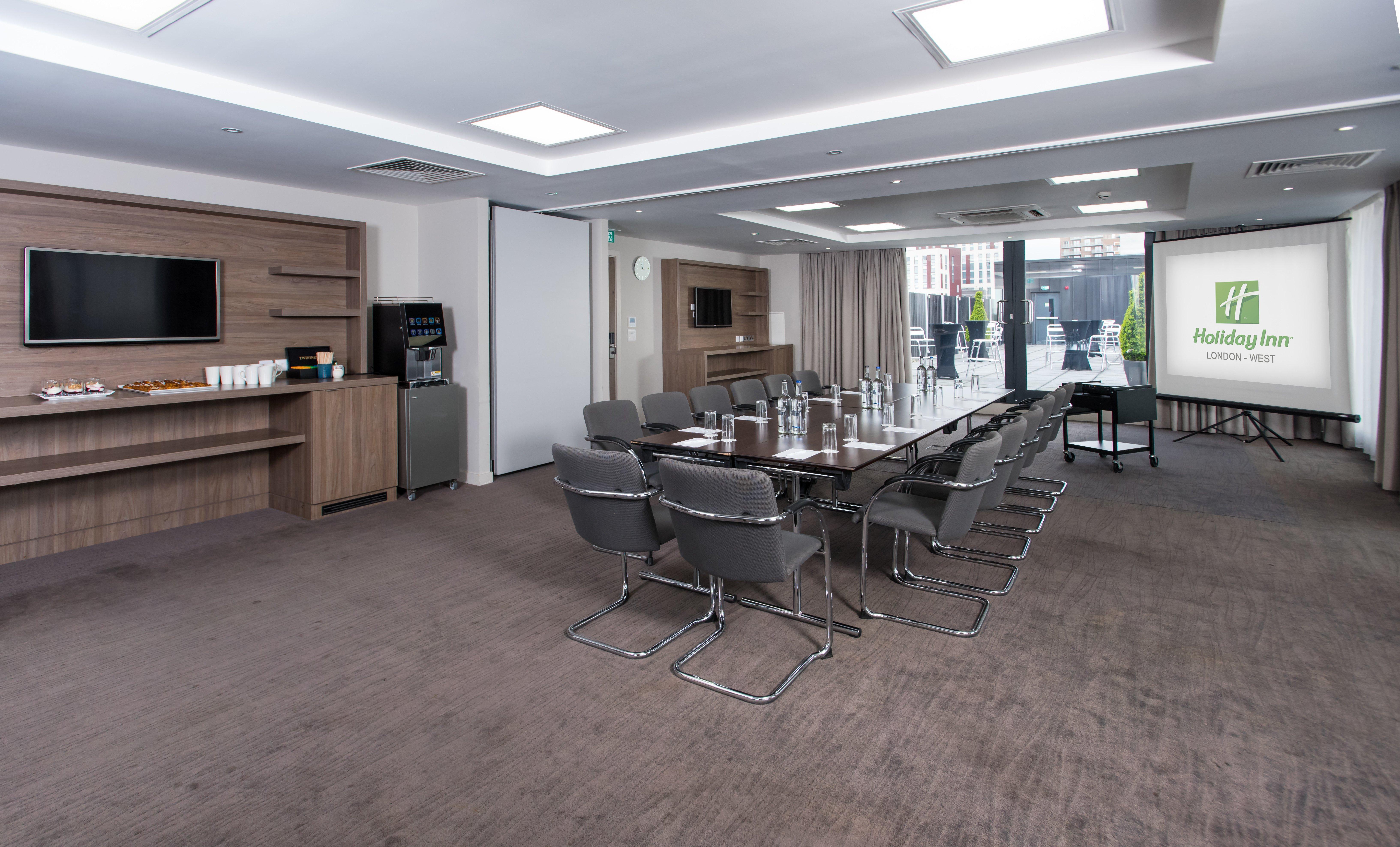 West By Ihg Hotel Londres