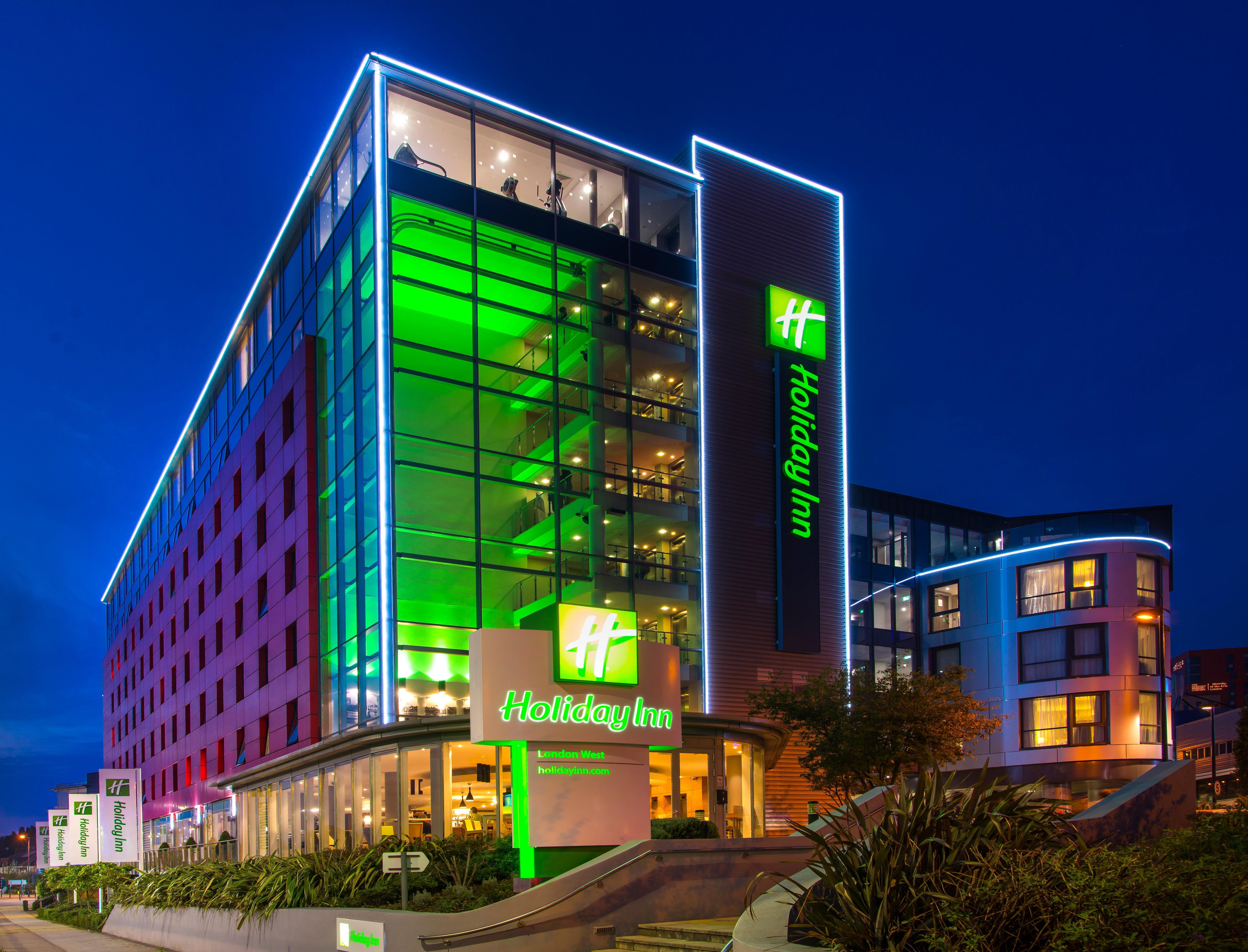 West By Ihg Hotel Londres