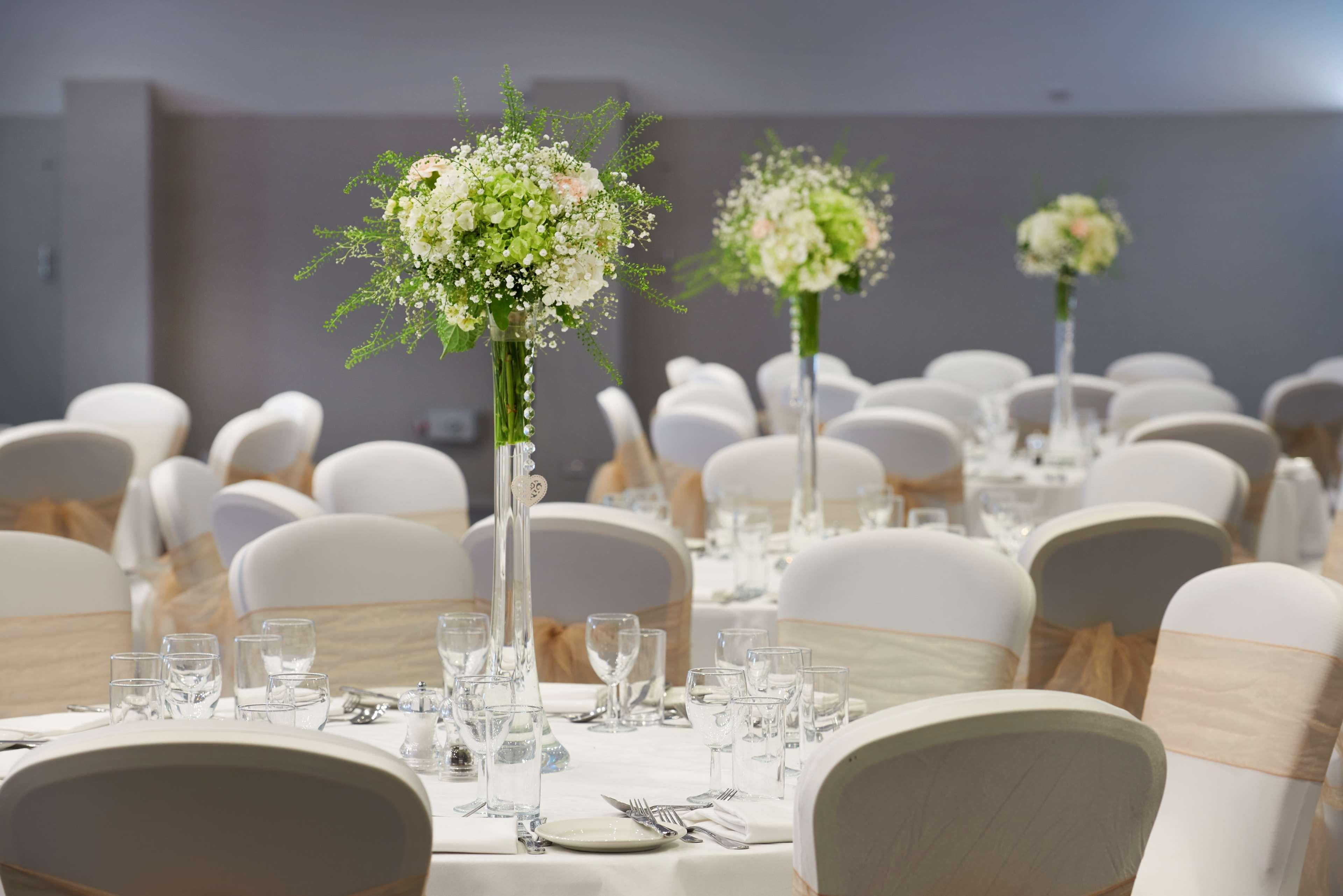 Doubletree By Hilton - Docklands Riverside