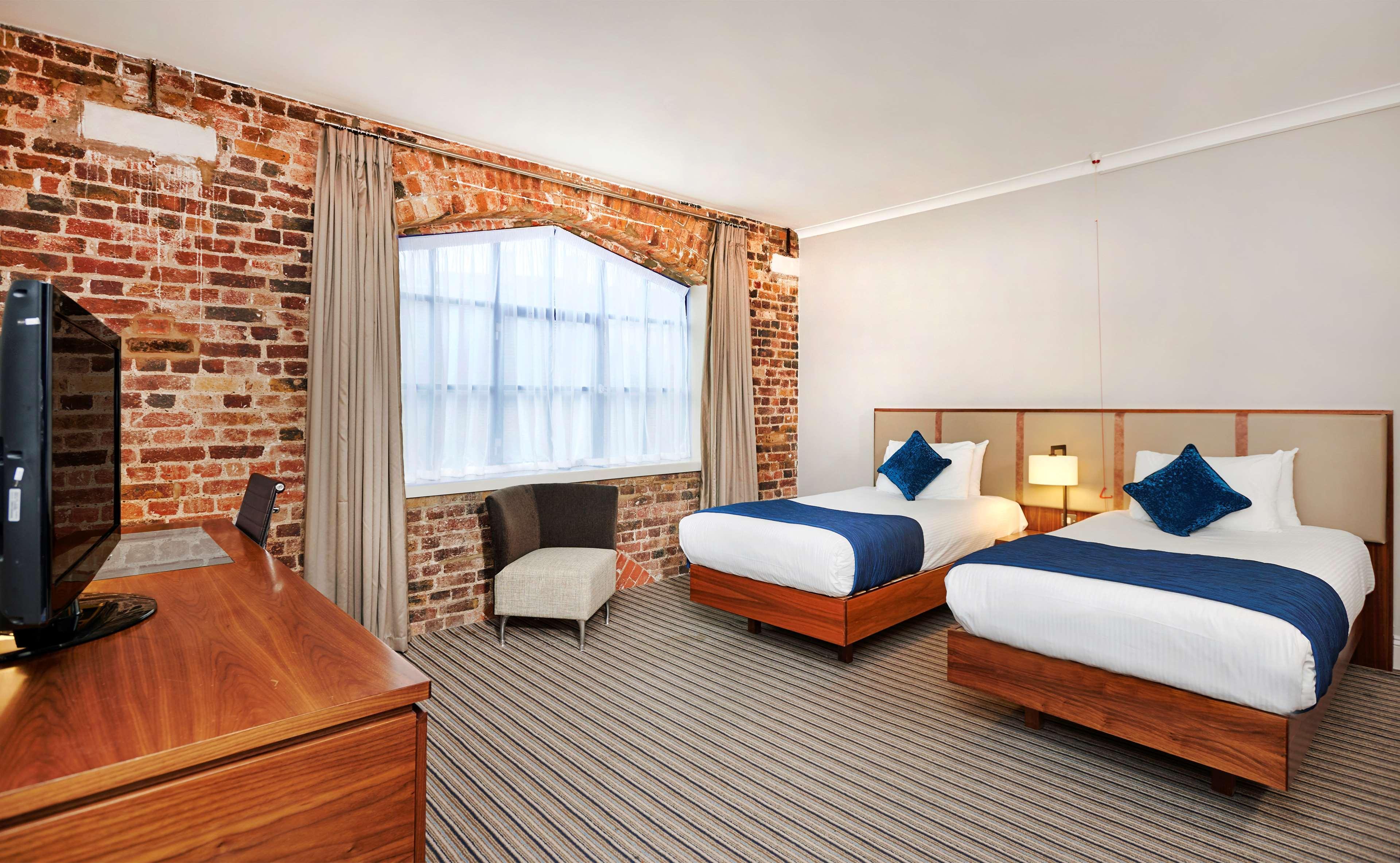 Doubletree By Hilton - Docklands Riverside