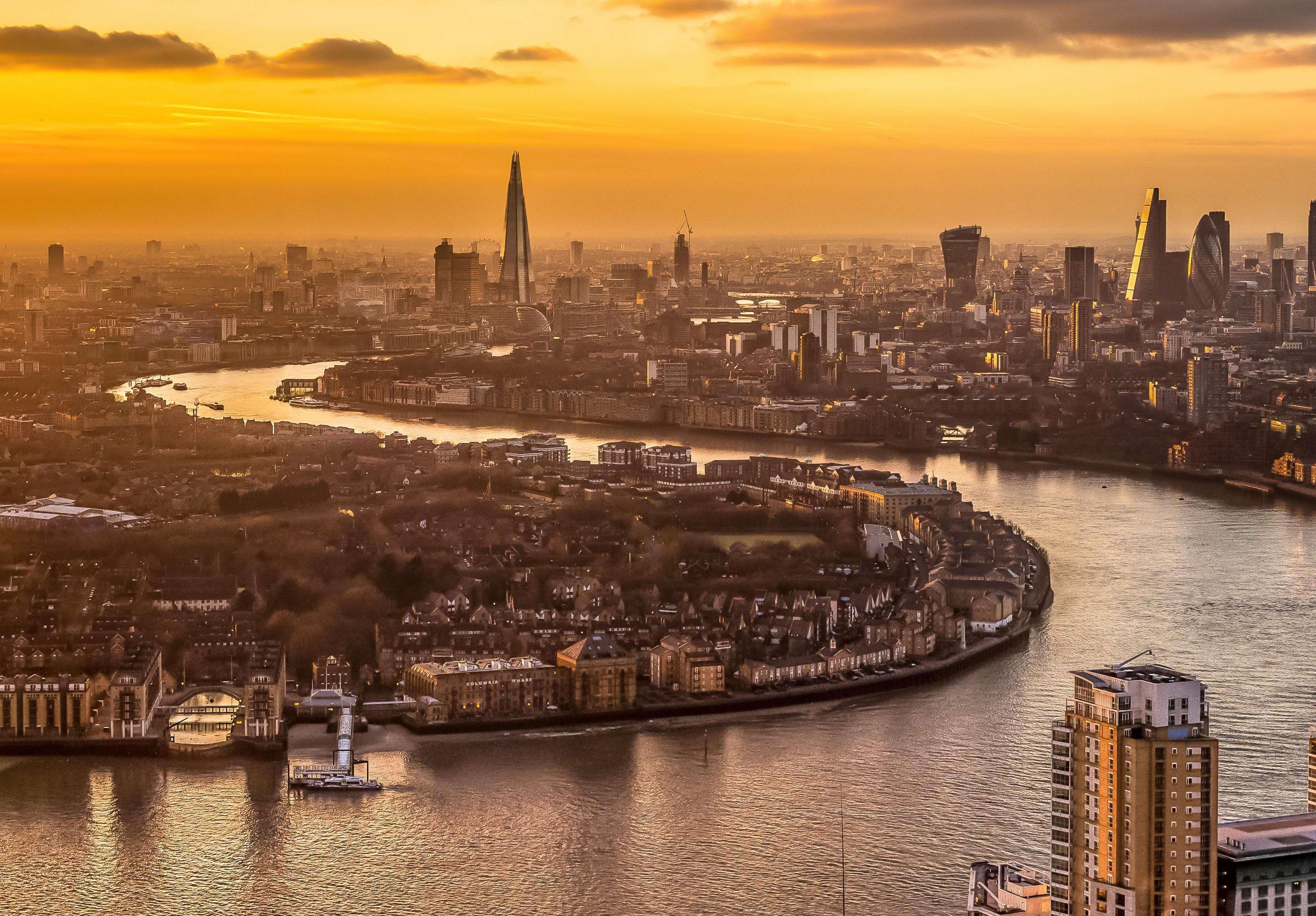Hotel Doubletree By Hilton - Docklands Riverside