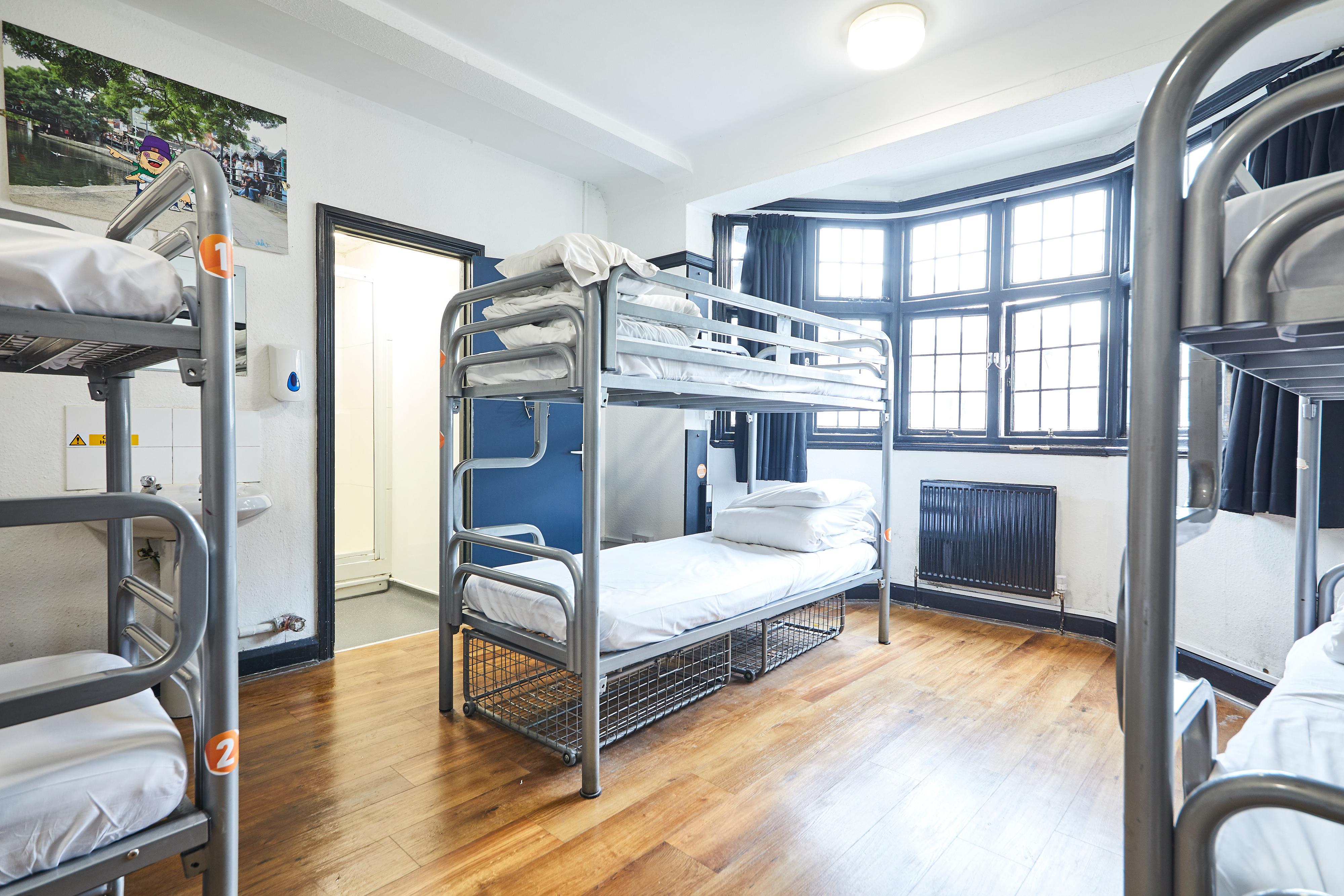 St Christopher's Camden Hostel *