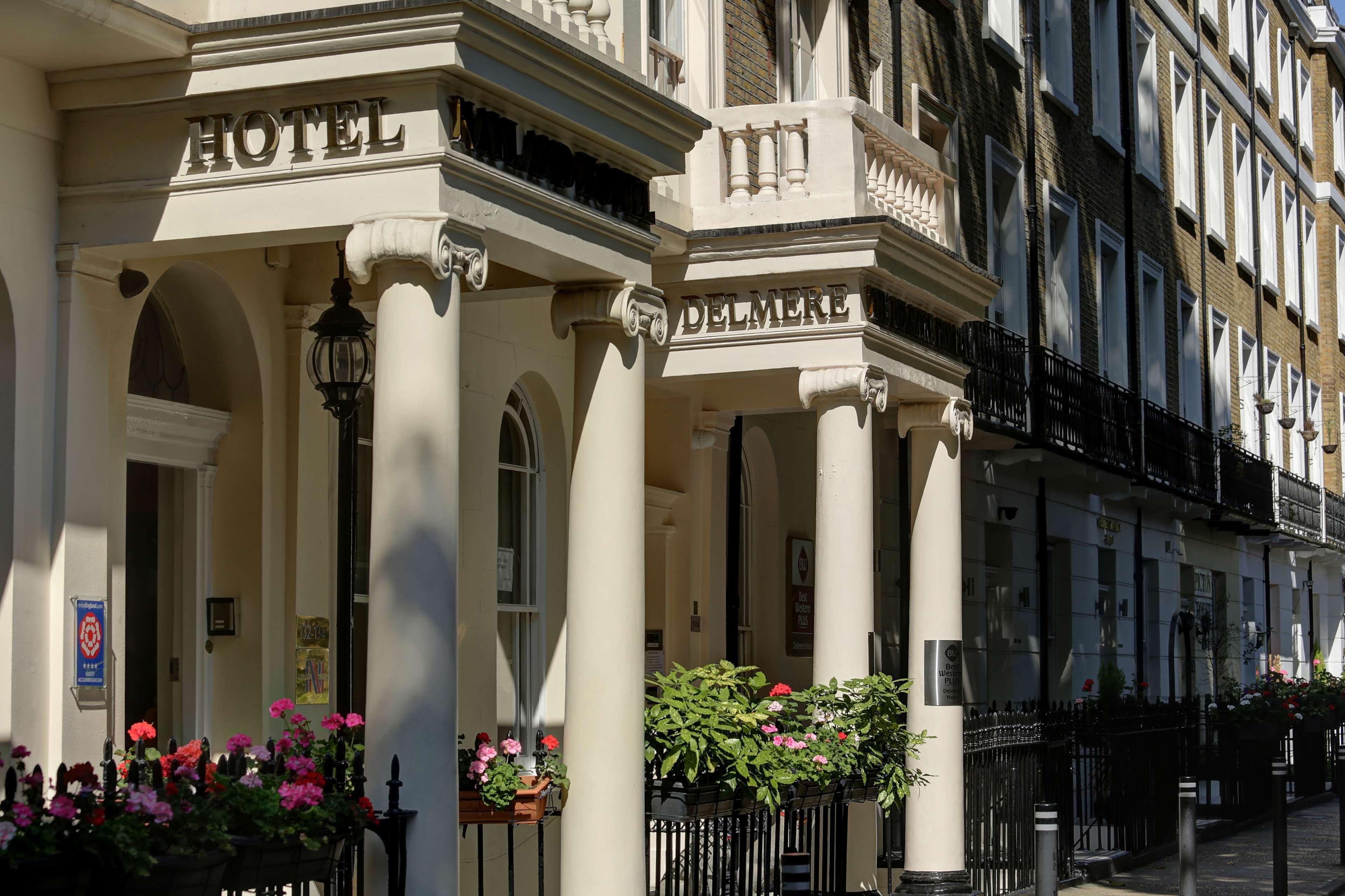 Hotel Western Delmere 3*