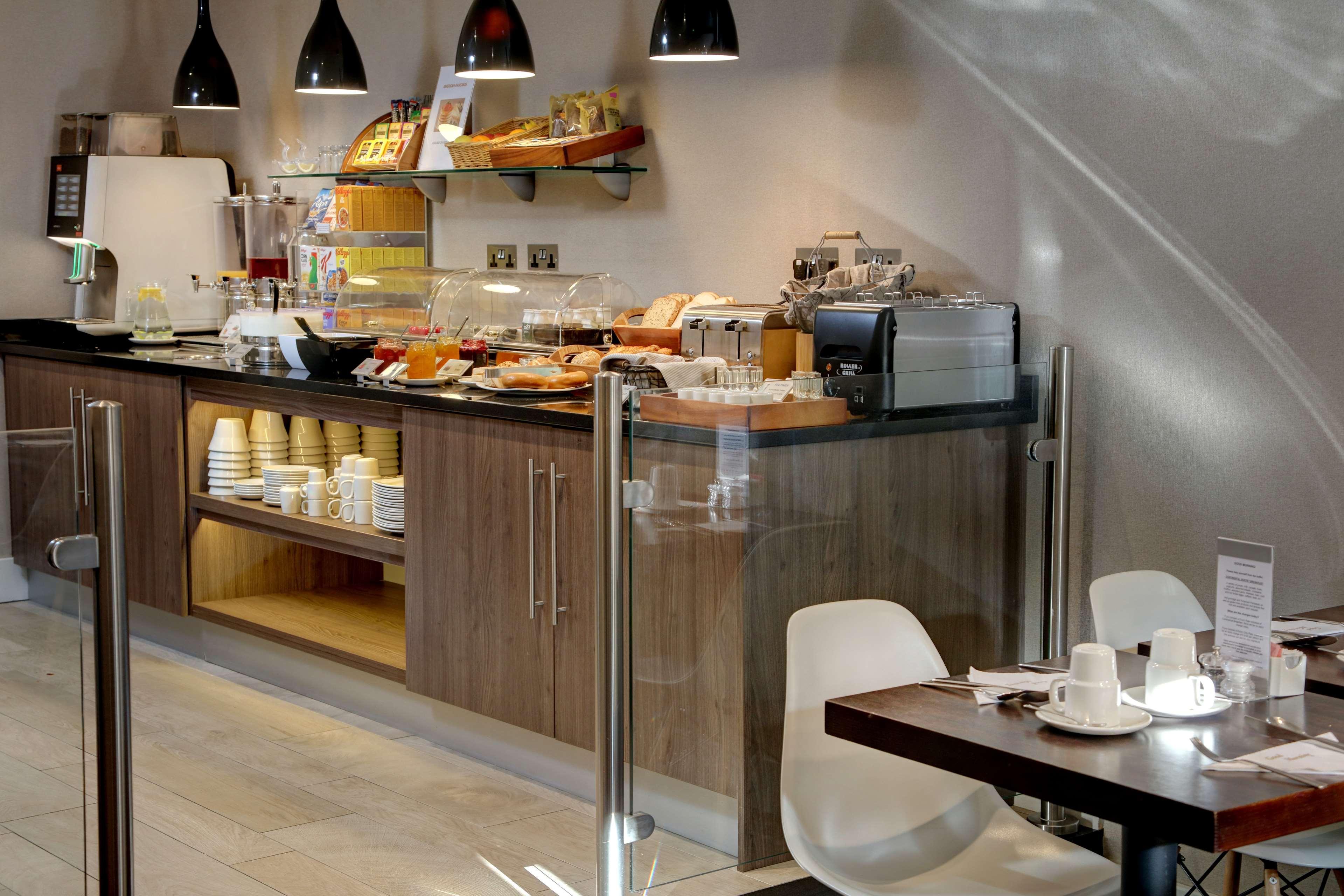 Western Delmere Hotel London