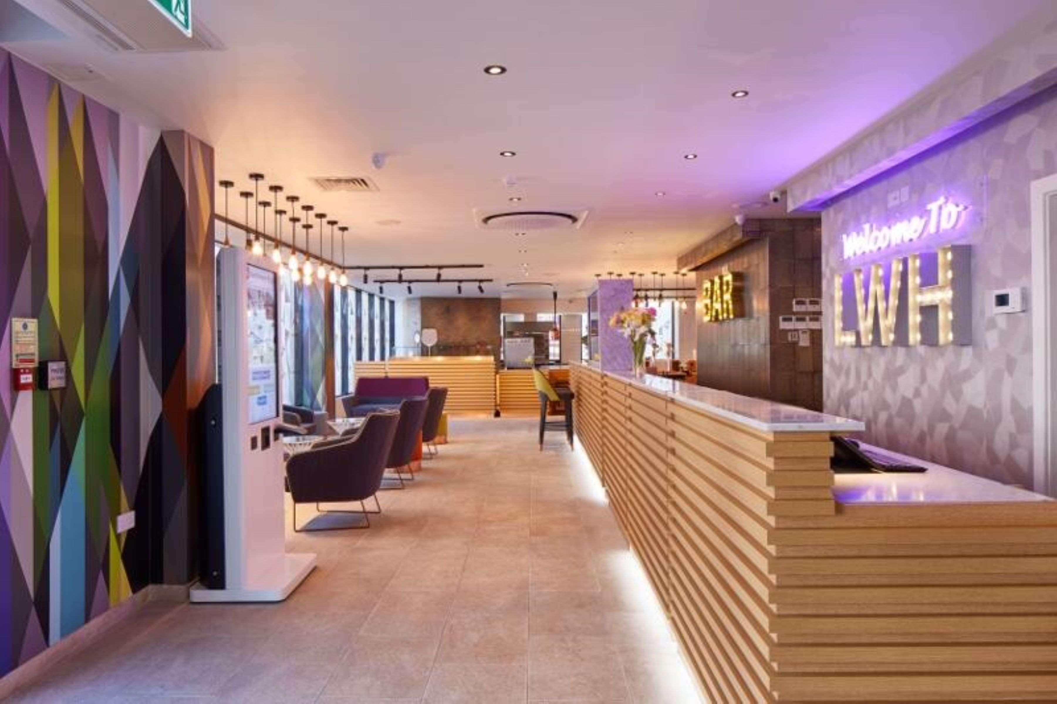 Western Wembley Hotel London
