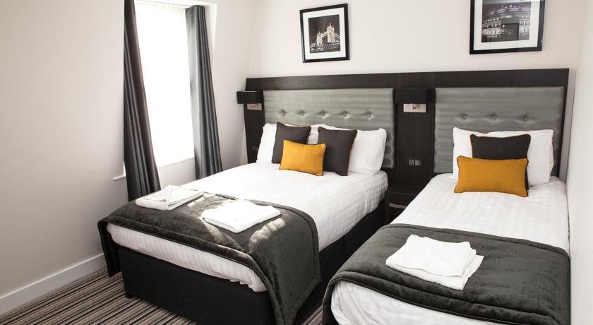 Hotel St George's Victoria London