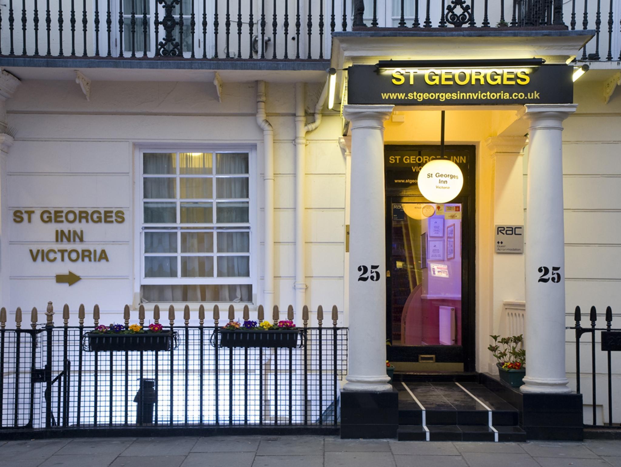 St George's Victoria Hotel 3*