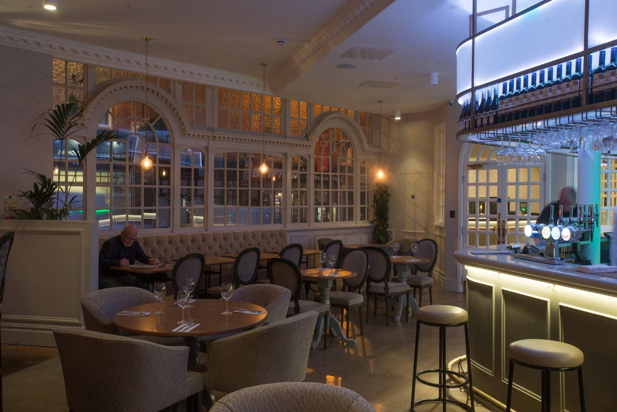 The Kings Head Hotel 4* Londres