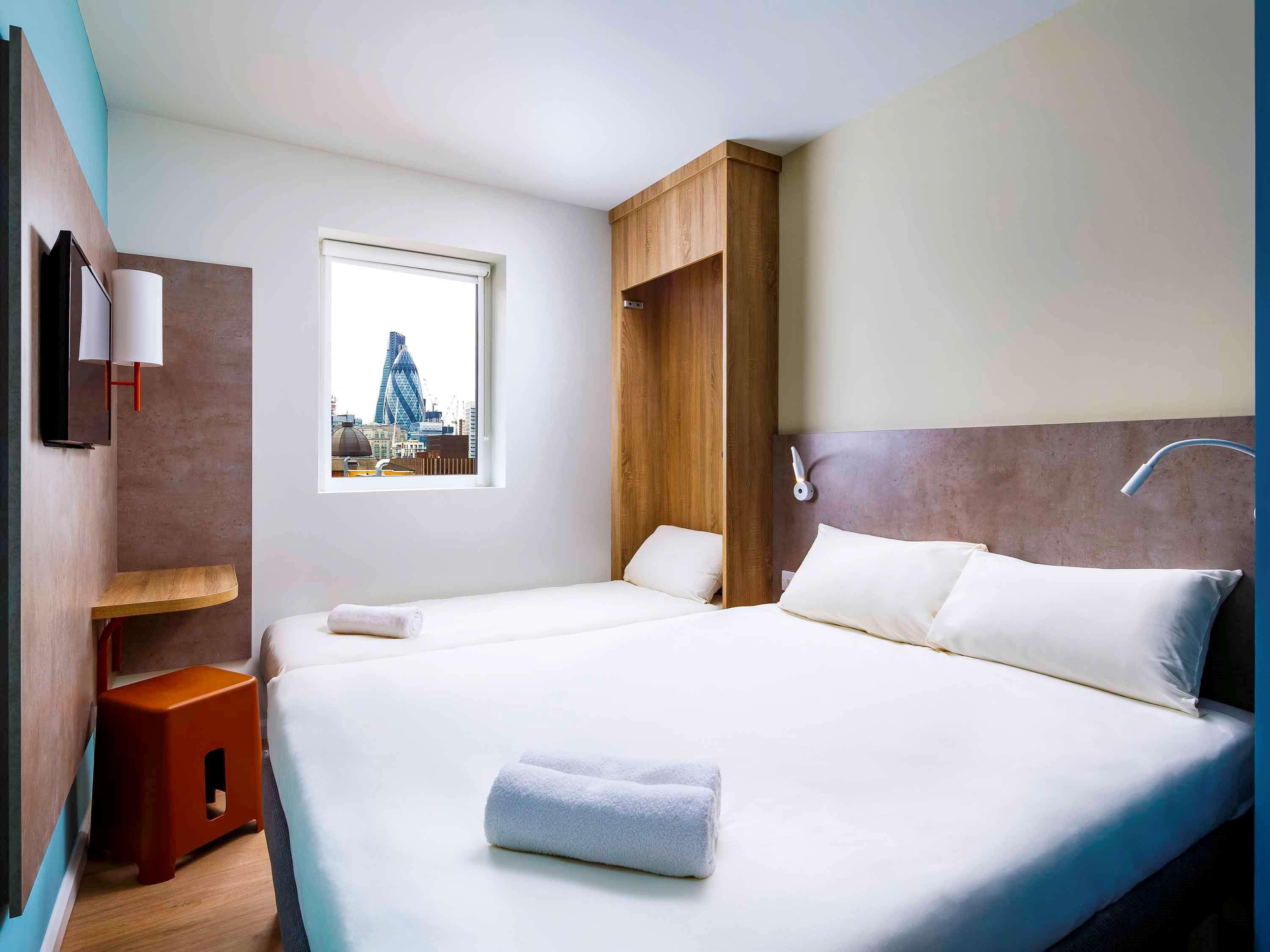 Ibis Budget Whitechapel - Brick Lane Hotel