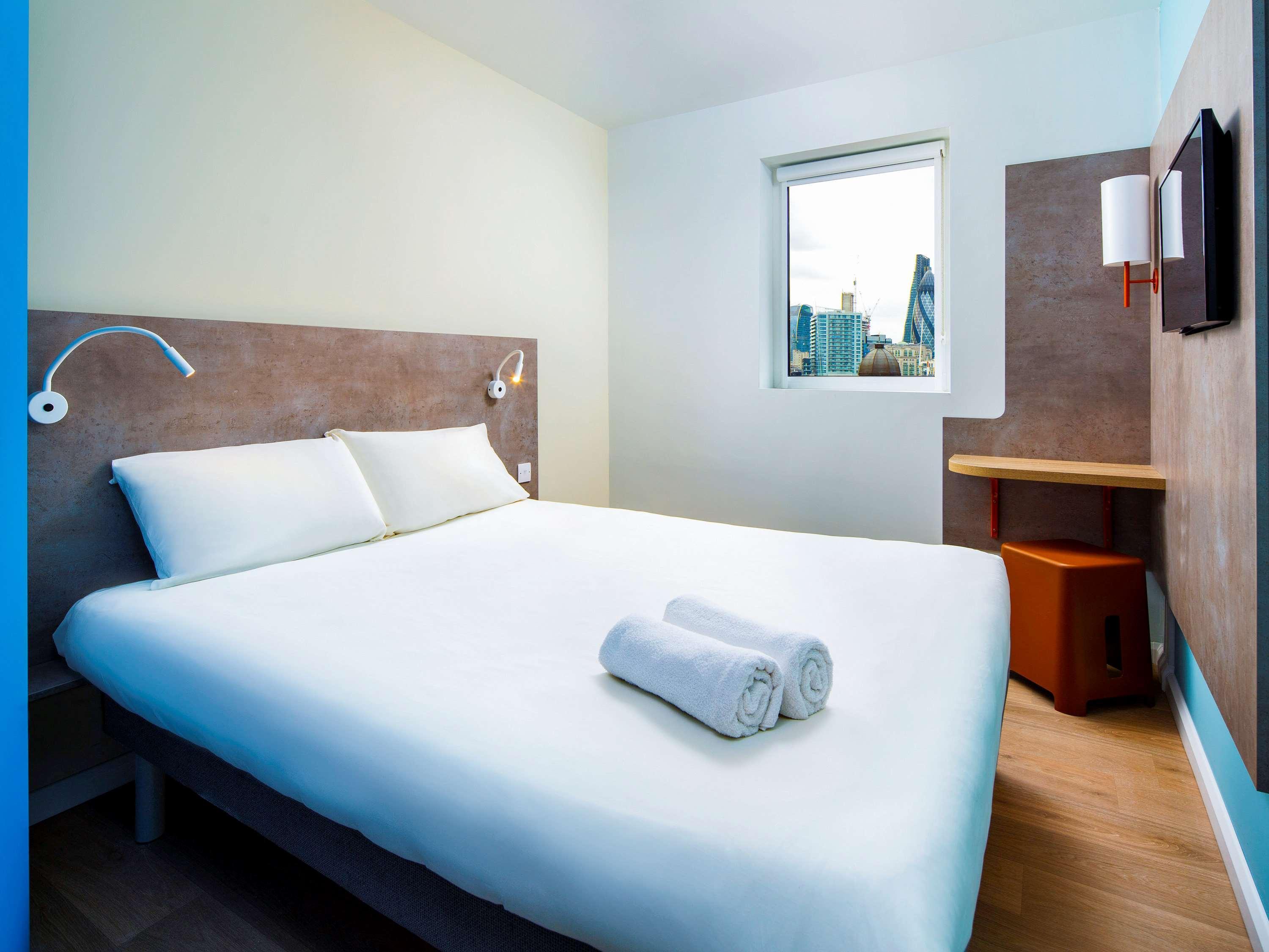 Ibis Budget Whitechapel - Brick Lane London