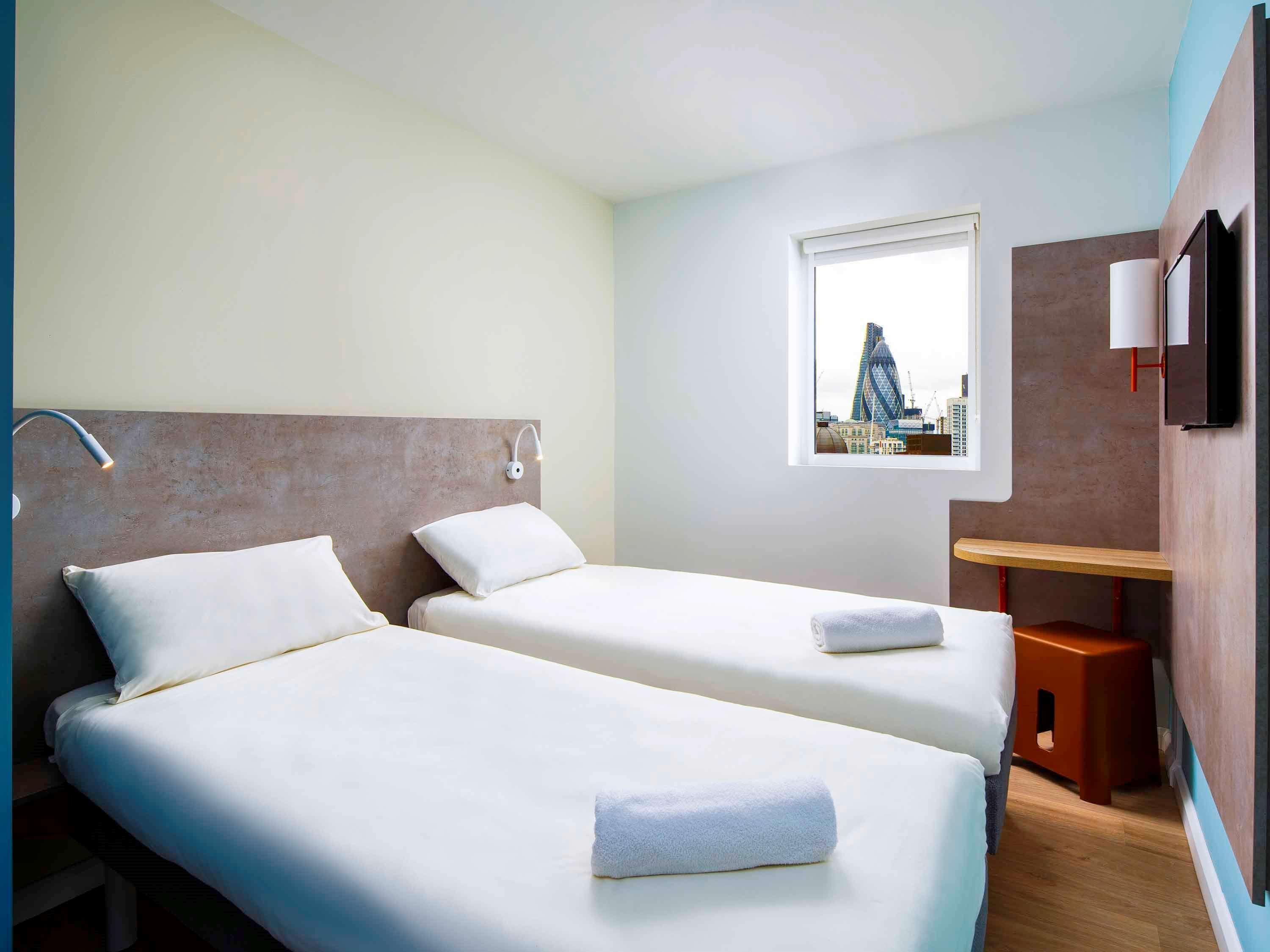 Hotel Ibis Budget Whitechapel - Brick Lane