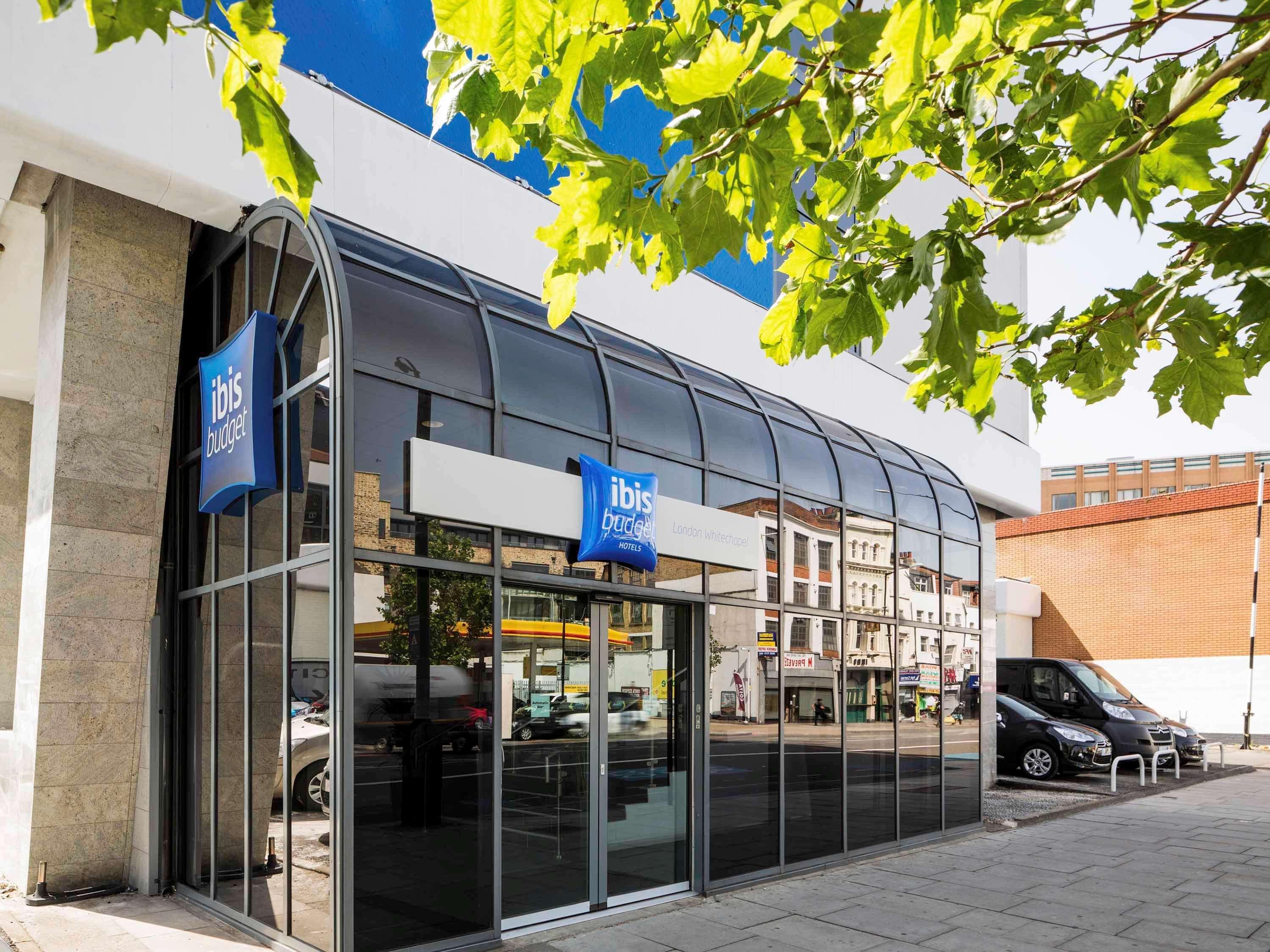 Ibis Budget Whitechapel - Brick Lane 2* London