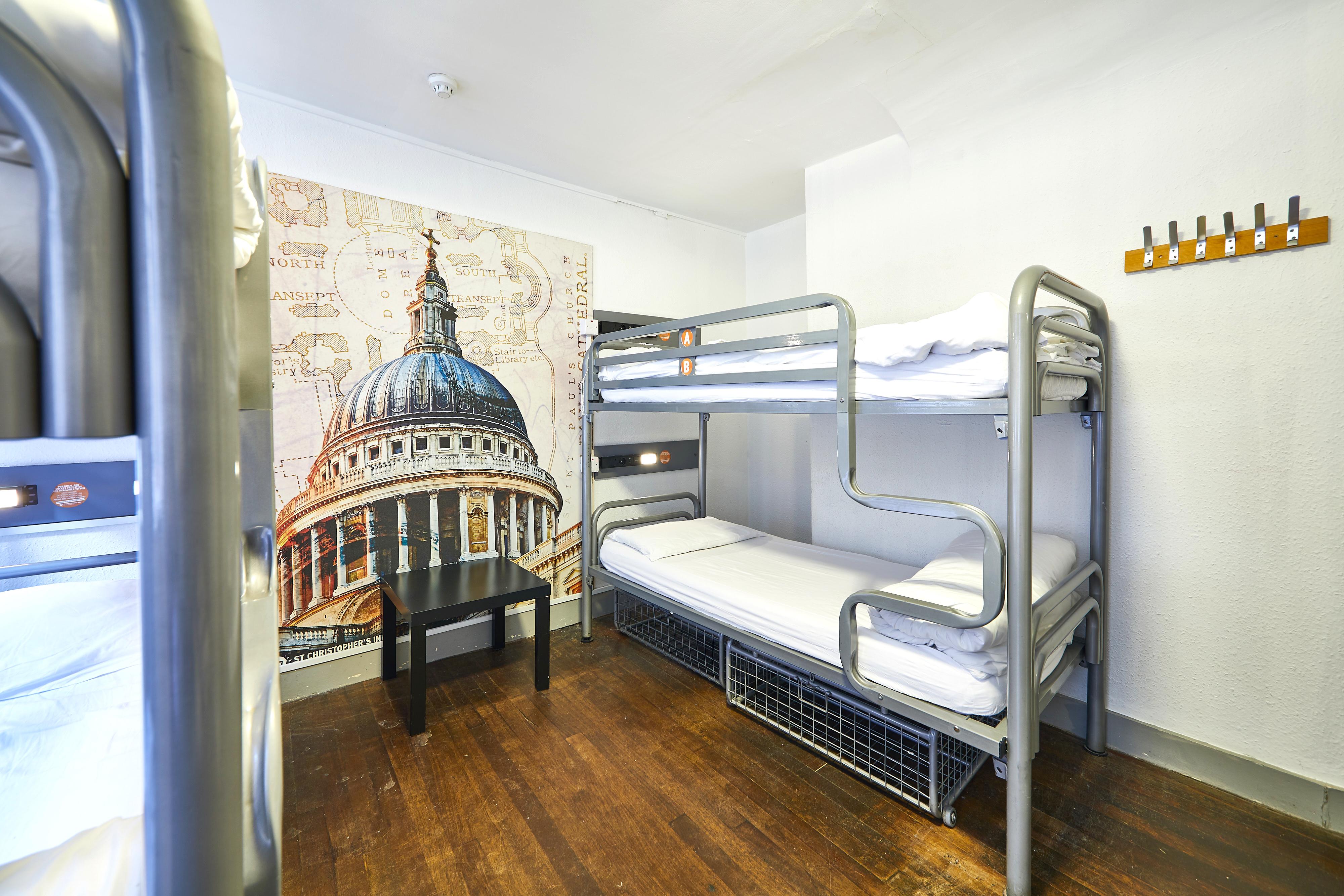 St Christopher's Bridge - The Hostel