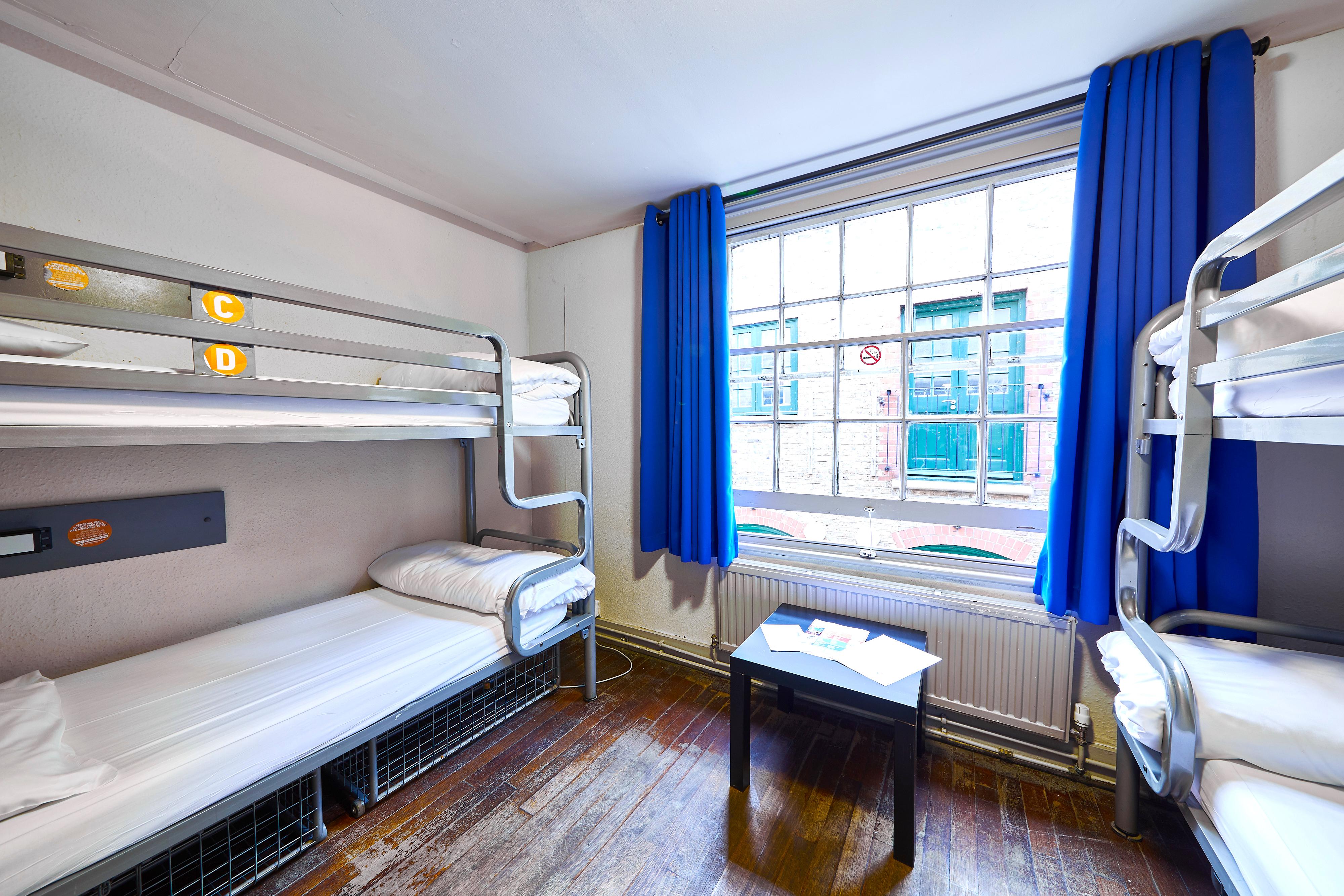 St Christopher's Bridge - The Hostel