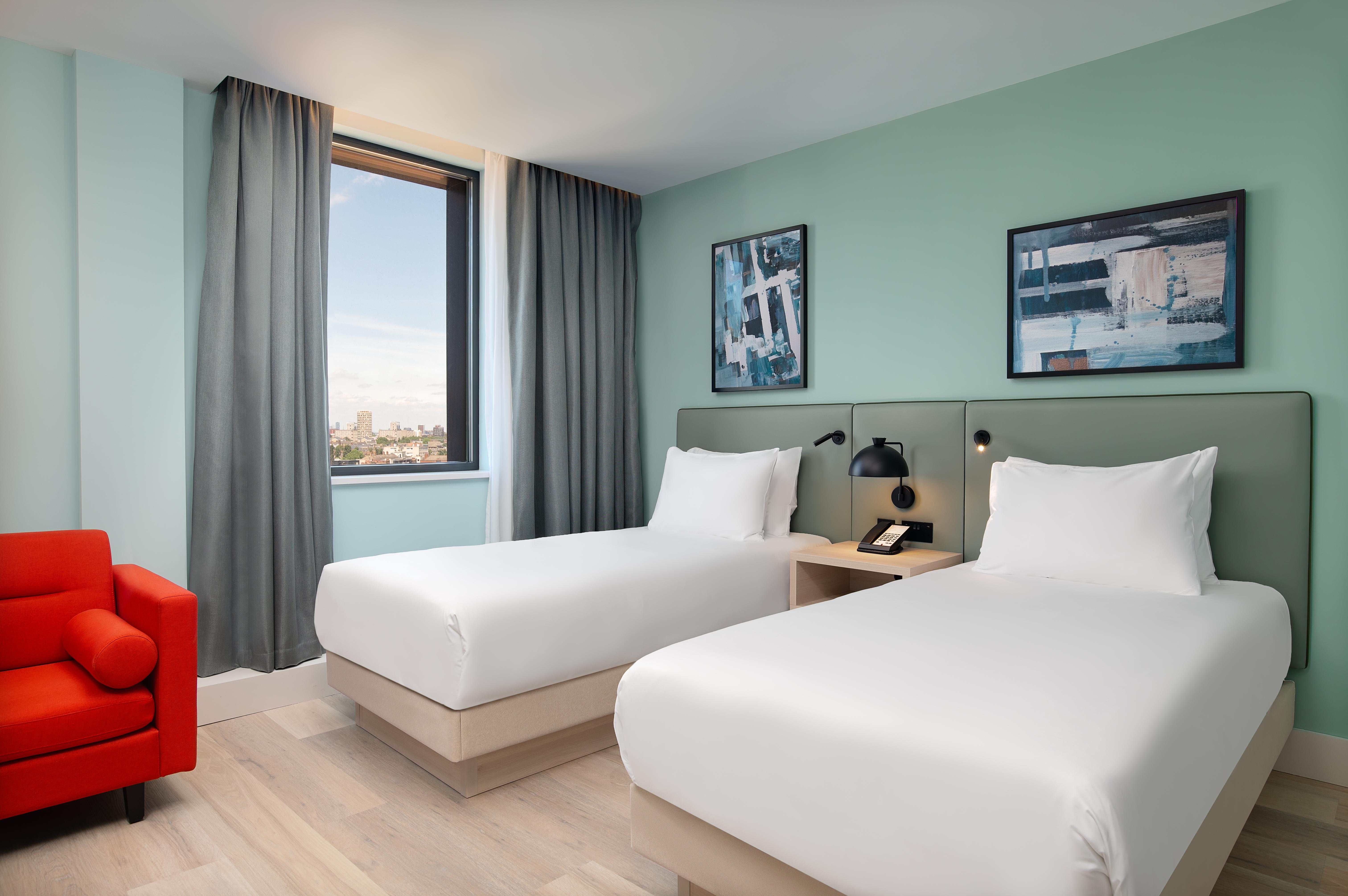 Hyatt Place East London