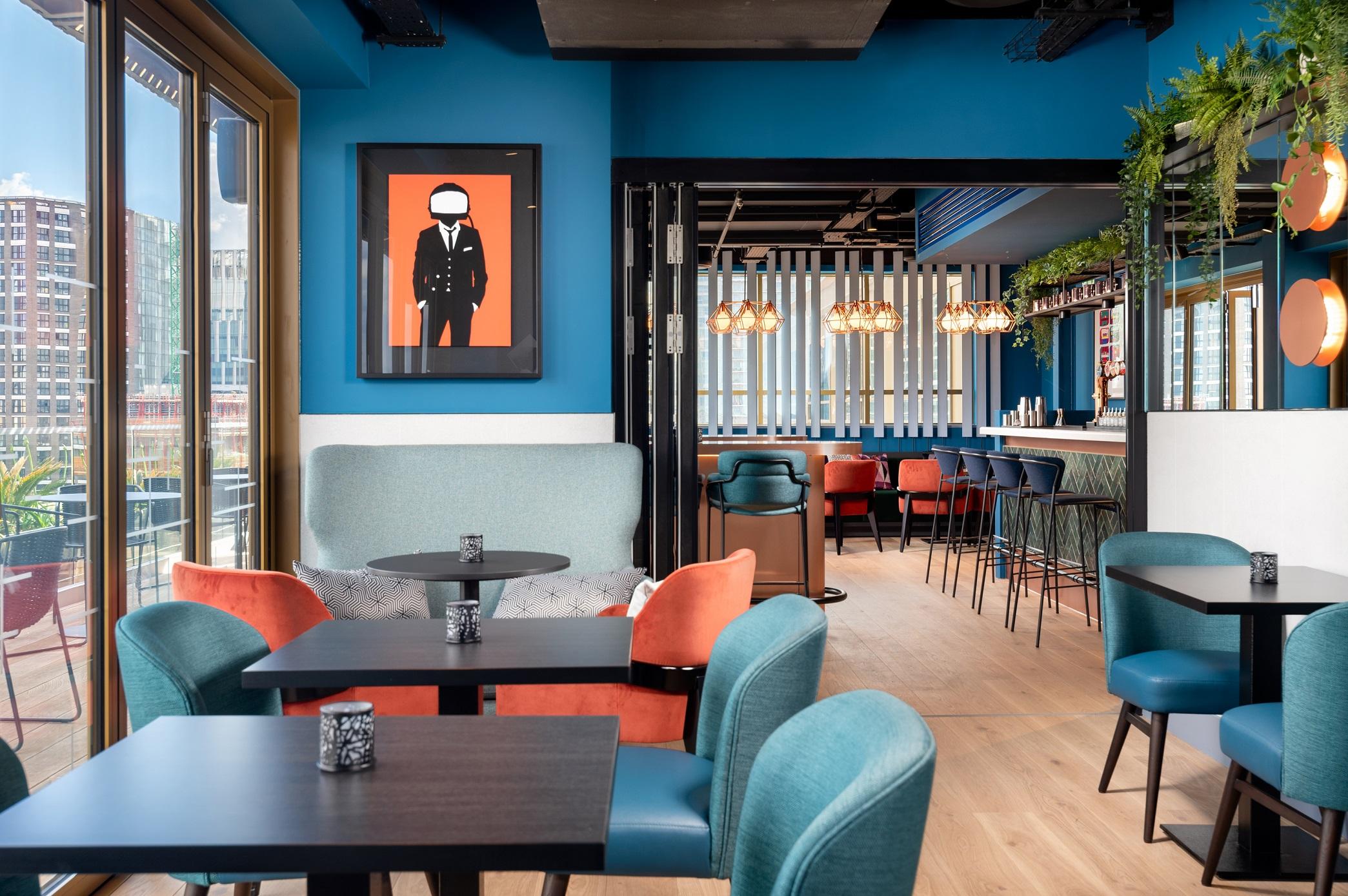 Hyatt Place East London
