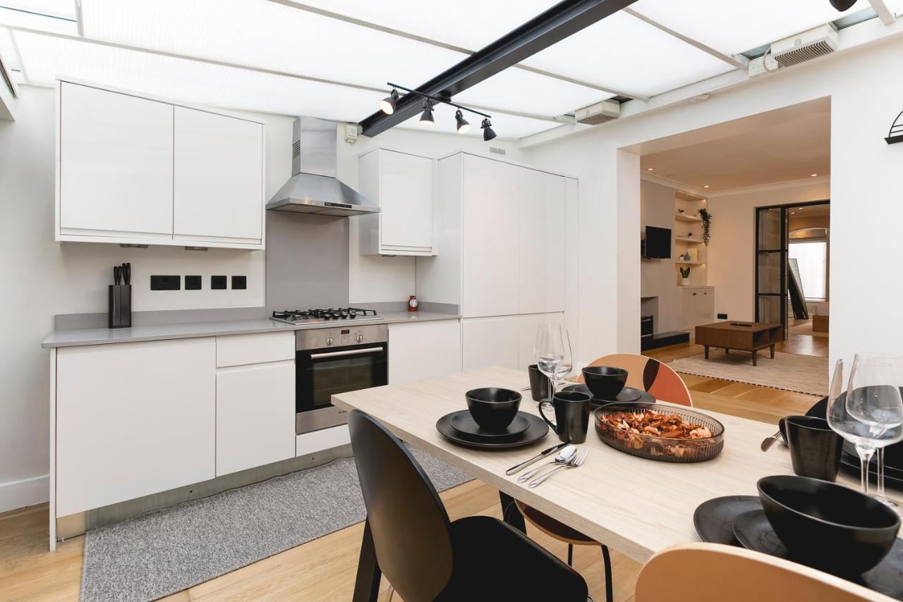 Penthousestays Chelsea - Luxury 2 Bedroom W/king Bed - Near King's Road Apartment London