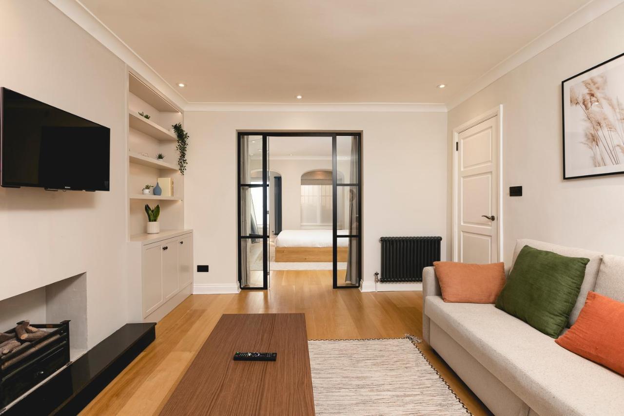 Apartment Penthousestays Chelsea - Luxury 2 Bedroom W/king Bed - Near King's Road London