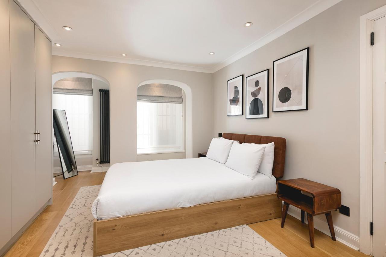 Apartment Penthousestays Chelsea - Luxury 2 Bedroom W/king Bed - Near King's Road London
