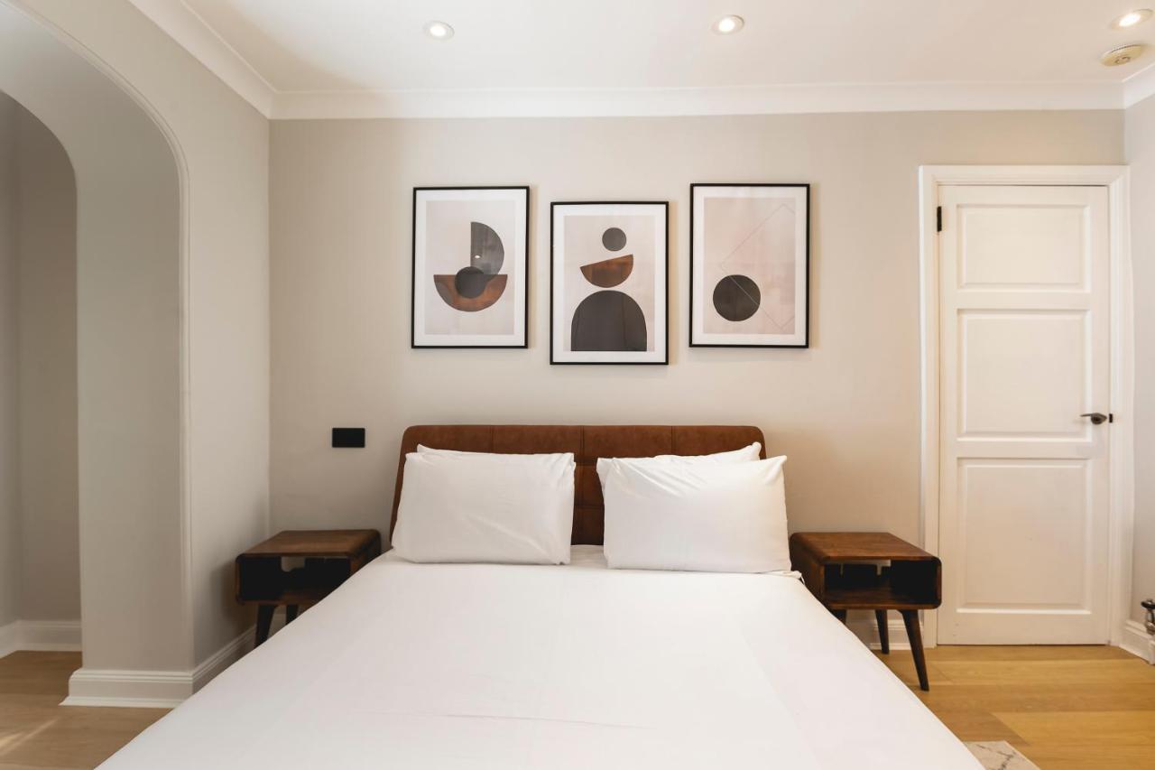 Penthousestays Chelsea - Luxury 2 Bedroom W/king Bed - Near King's Road Apartment