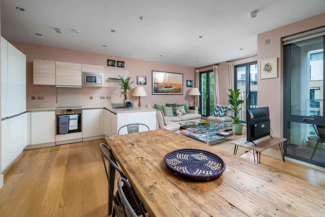 Superb Artist Flat With Free Parking By Portobello Apartamento *