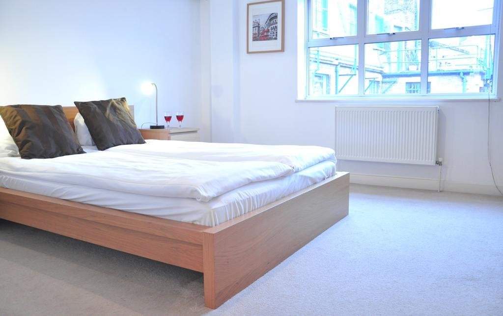 Beautiful 4-bedroom Flat In Bridge/borough! Apartamento *