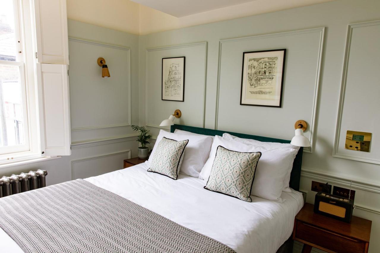 Hotel The Bull & Last London