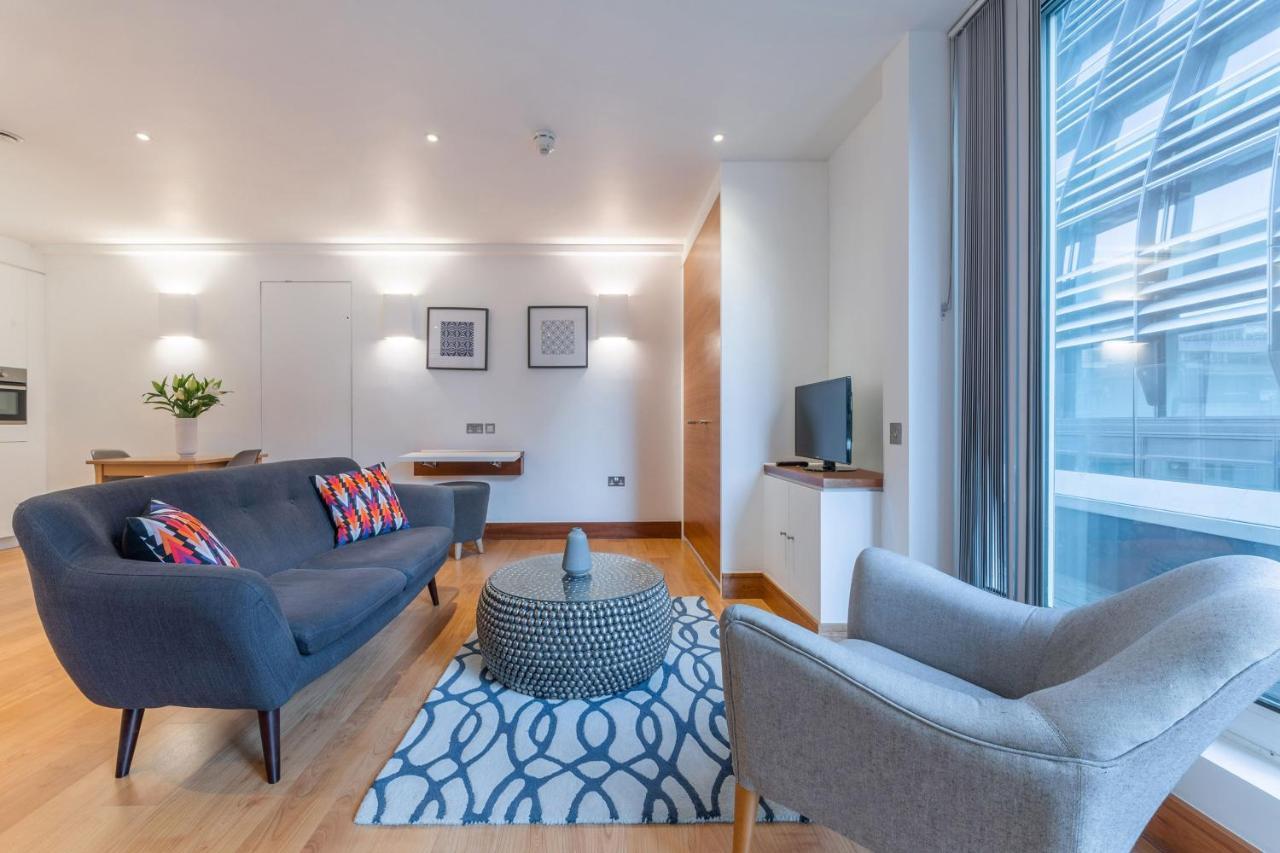 Apartamento Studio - Tower Hill - City Centre By Prime N-16