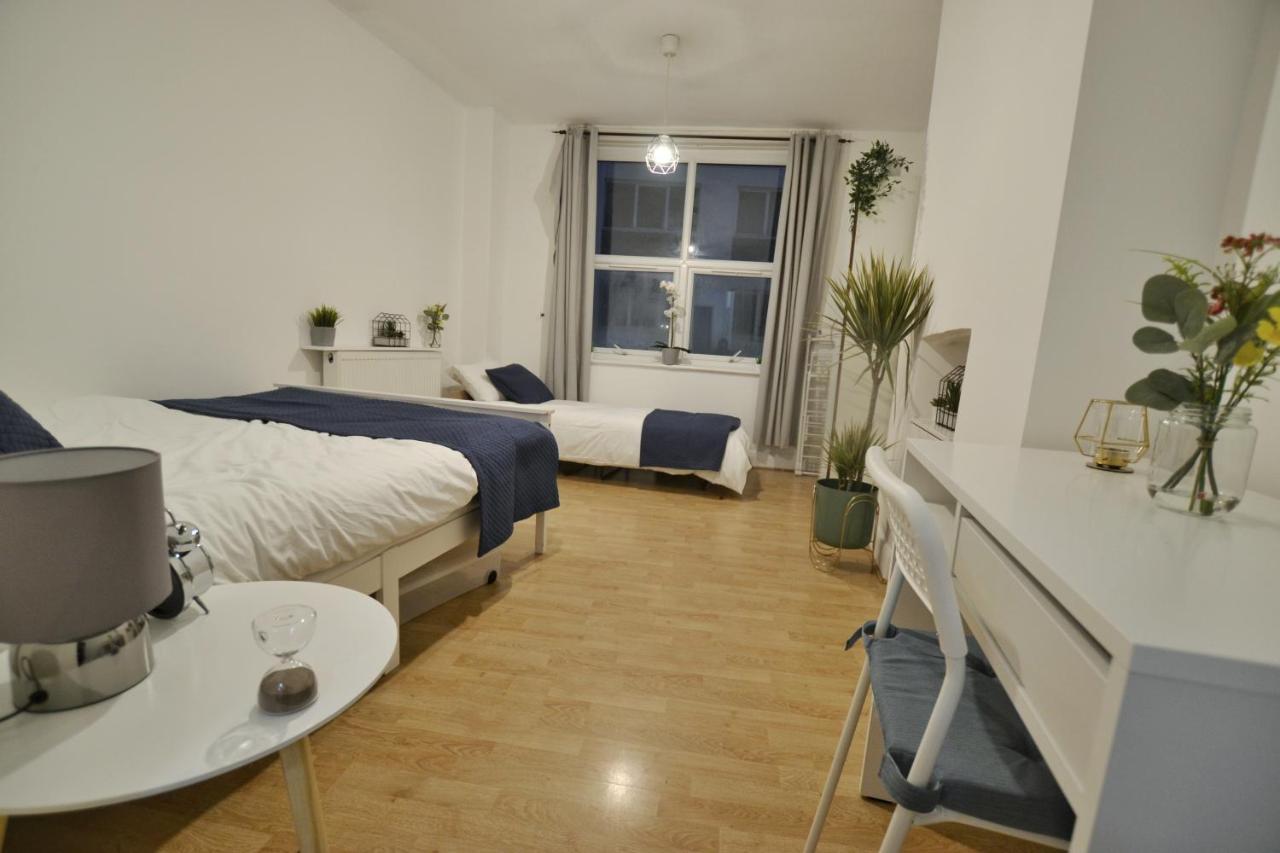 Apartment The Osborn At Brick Lane *